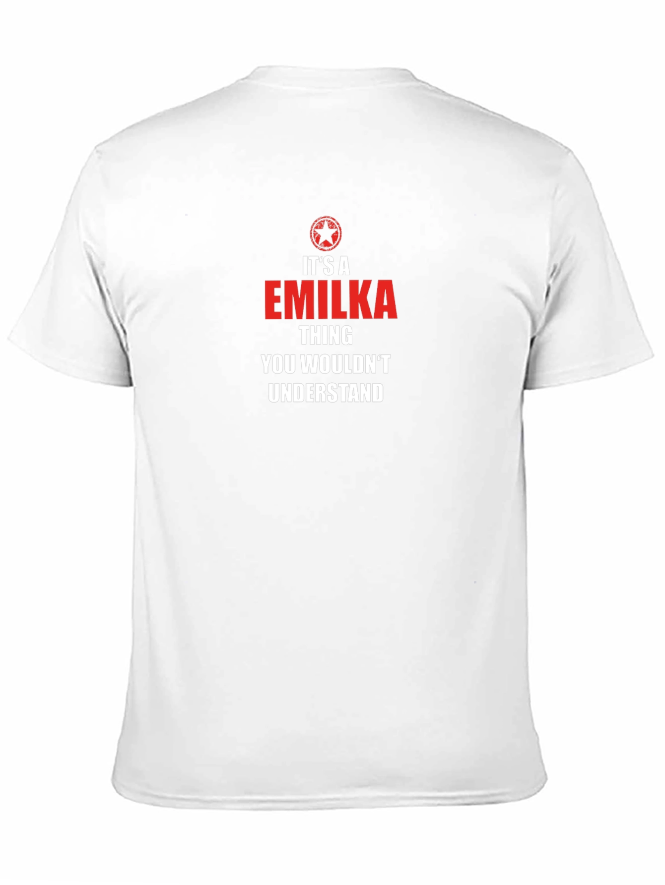 Its a Emilka Thing - Graphic T-Shirt