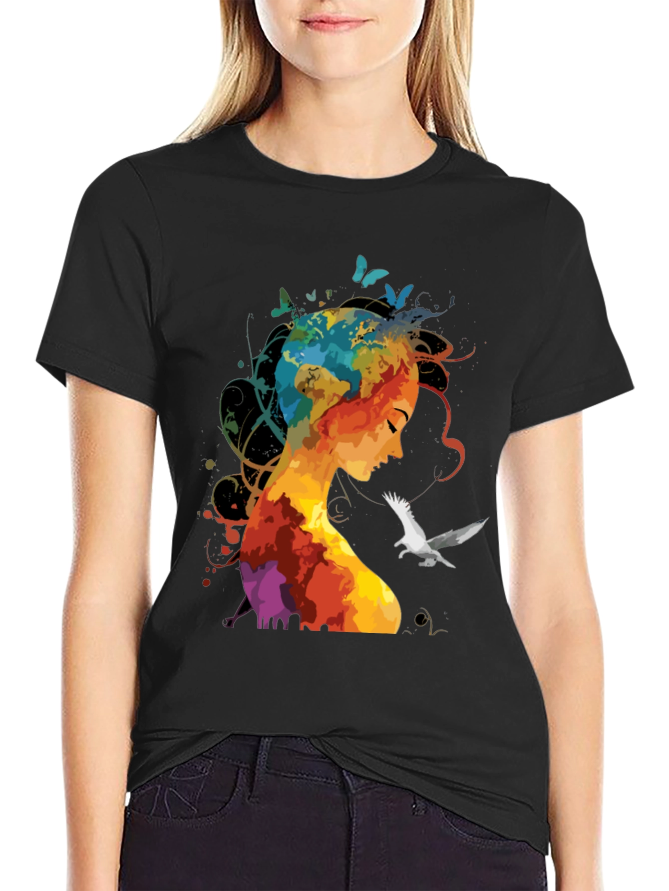 Eco Mind T-Shirt - Earth Day Apparel