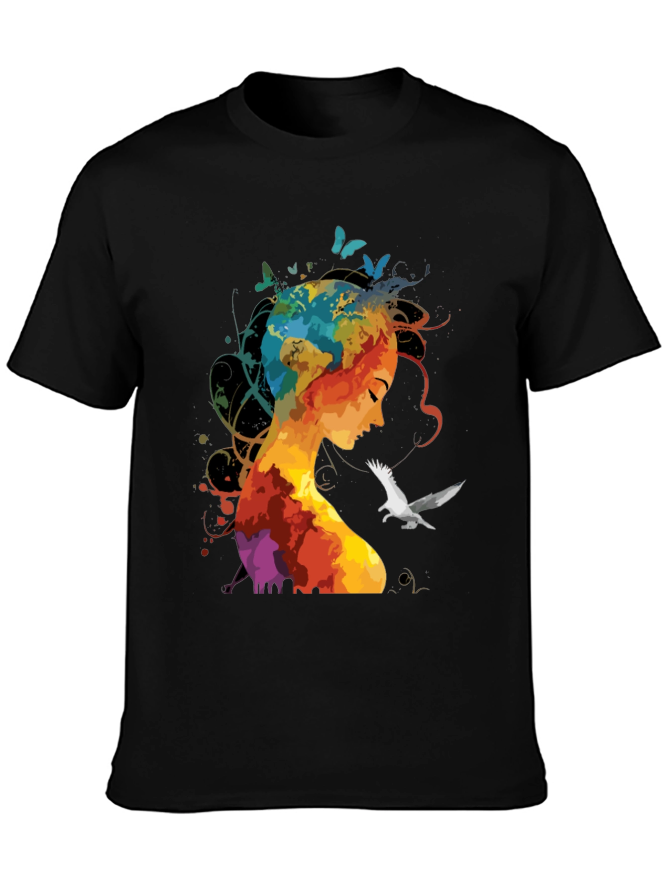 Eco Mind T-Shirt - Earth Day Apparel