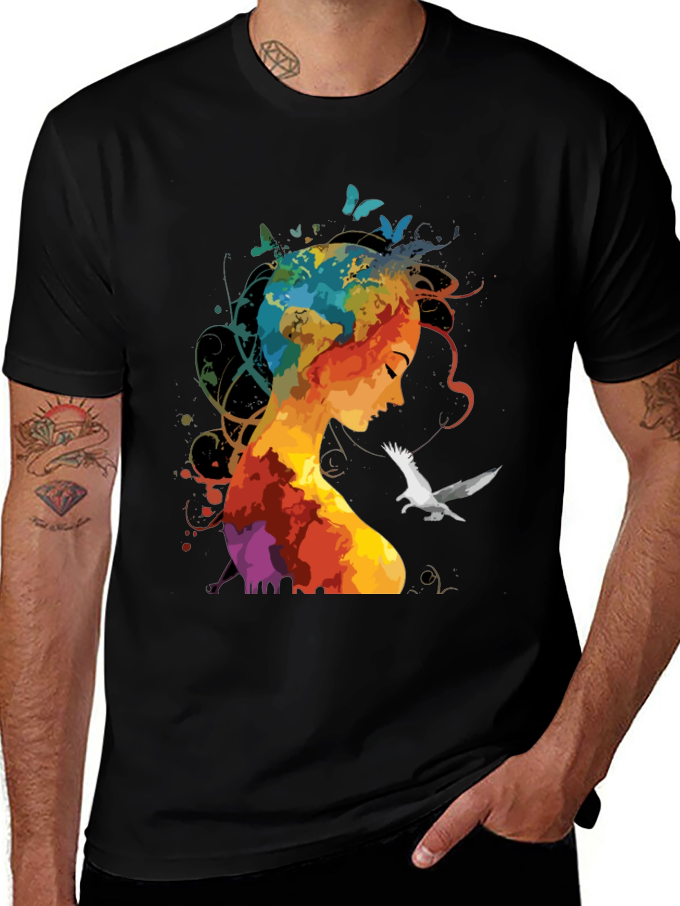 Eco Mind T-Shirt - Earth Day Apparel