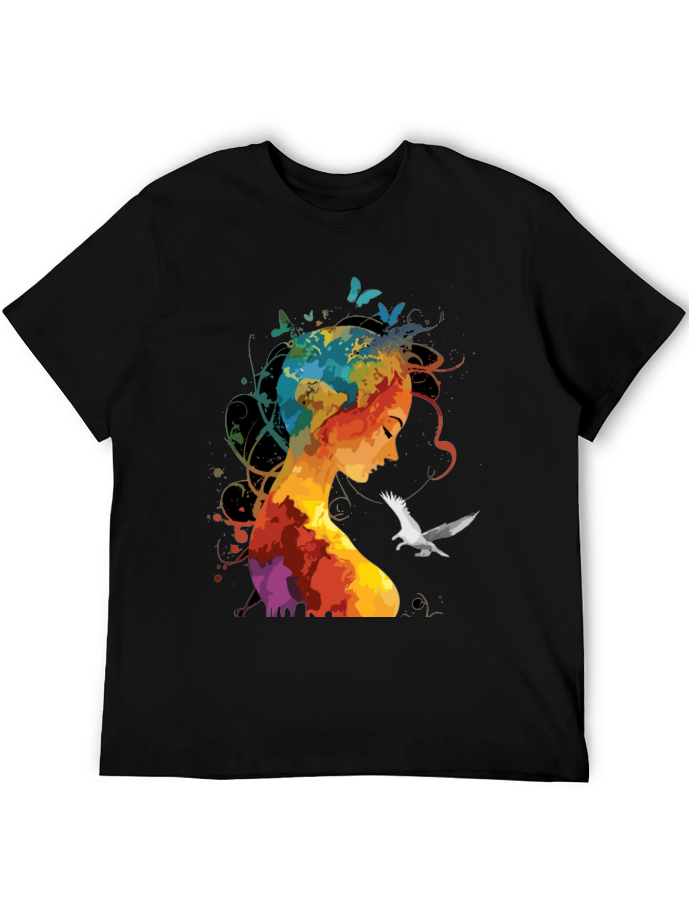 Eco Mind T-Shirt - Earth Day Apparel