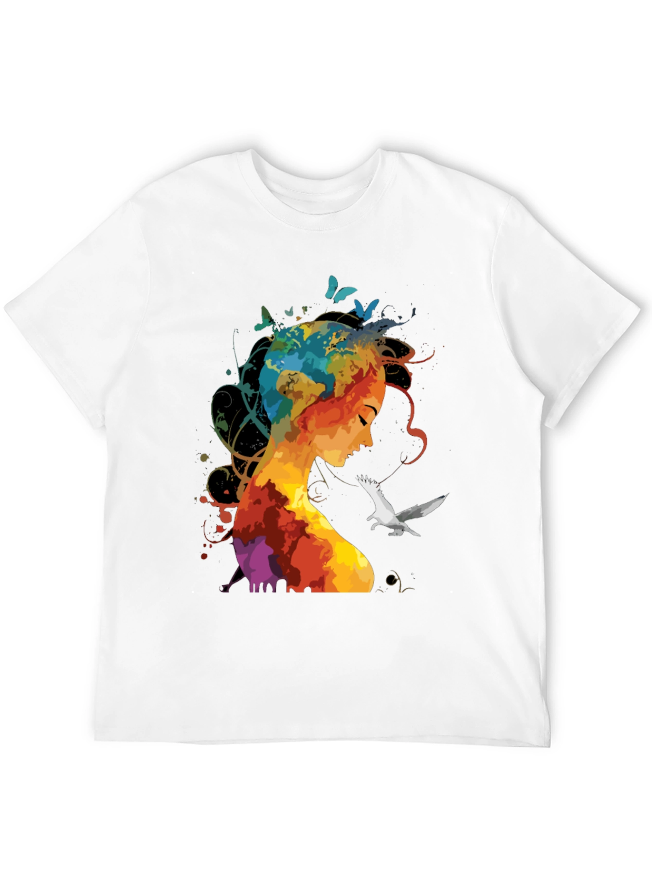 Eco Mind T-Shirt - Earth Day Apparel