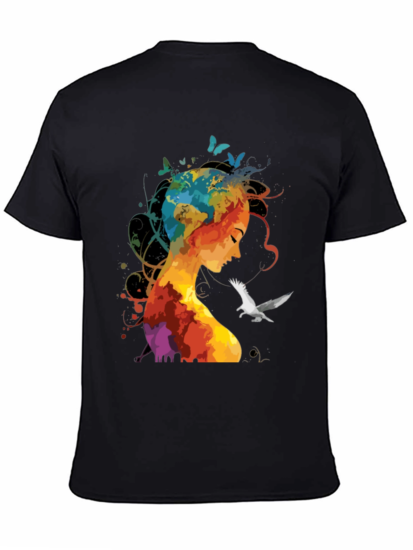 Eco Mind T-Shirt - Earth Day Apparel