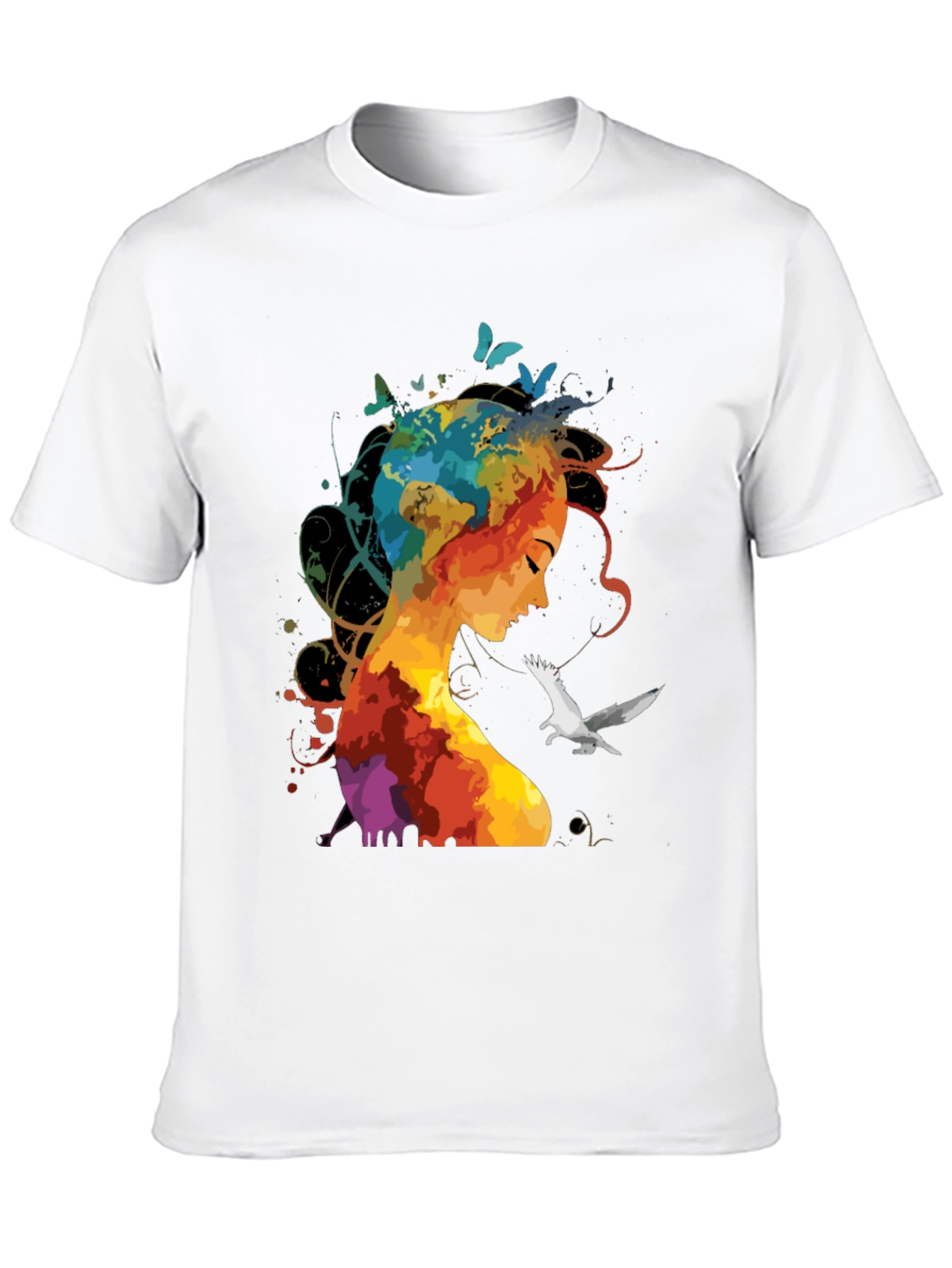 Eco Mind T-Shirt - Earth Day Apparel