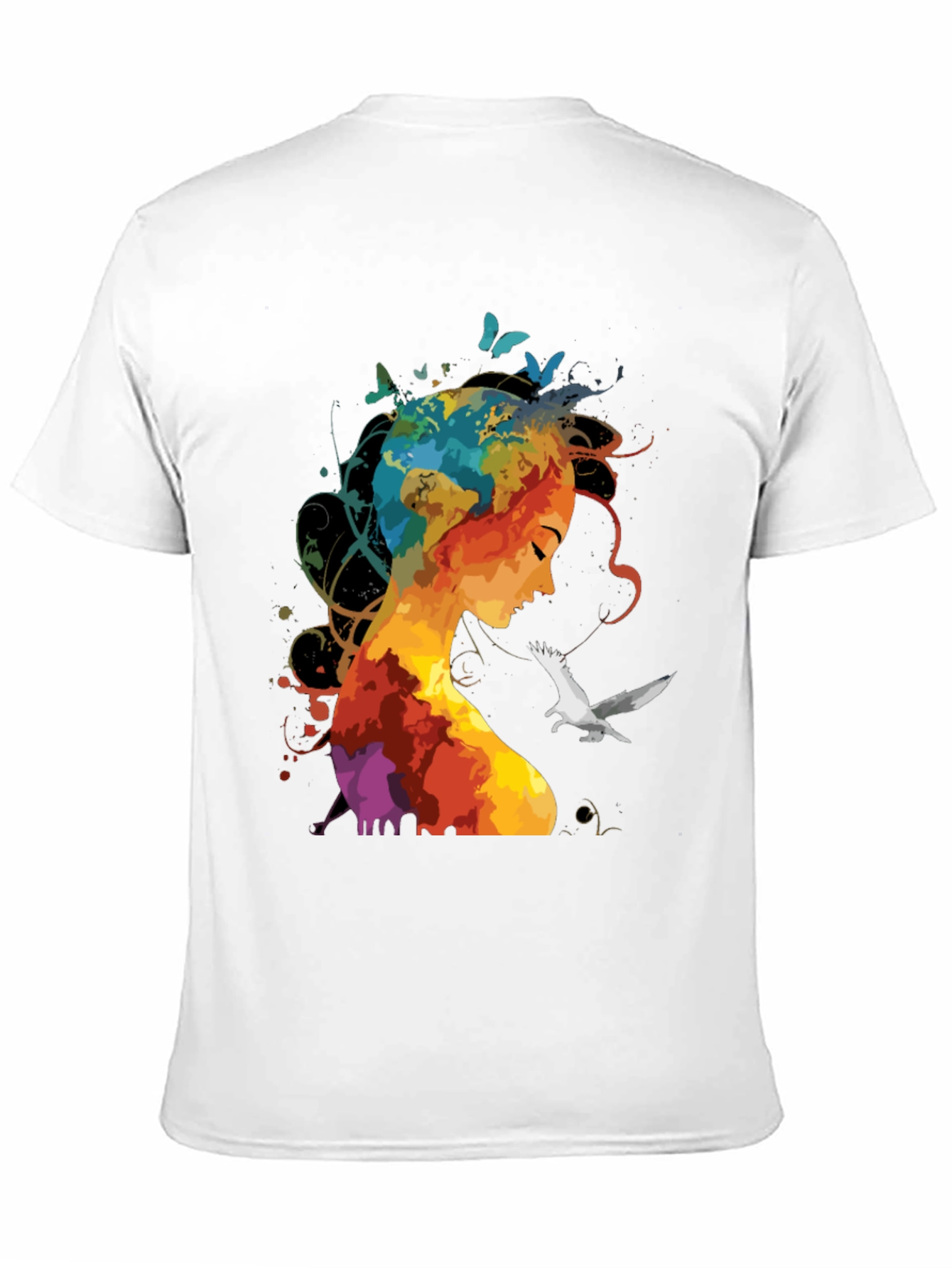 Eco Mind T-Shirt - Earth Day Apparel