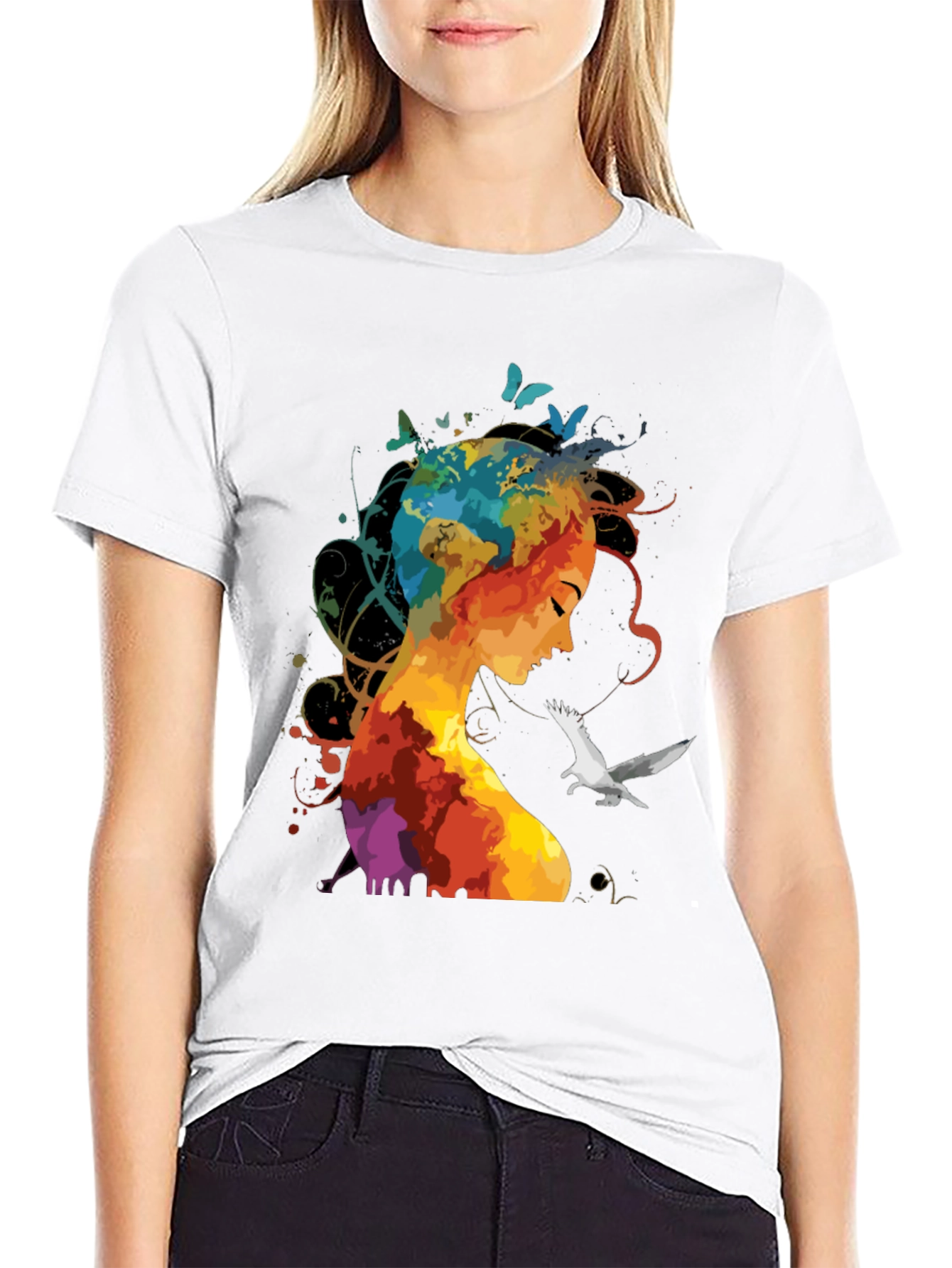 Eco Mind T-Shirt - Earth Day Apparel
