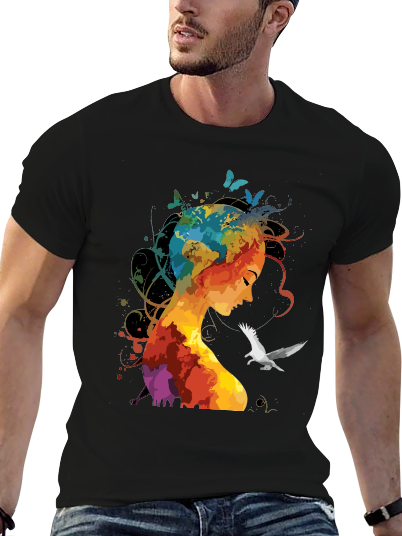 Eco Mind T-Shirt - Earth Day Apparel