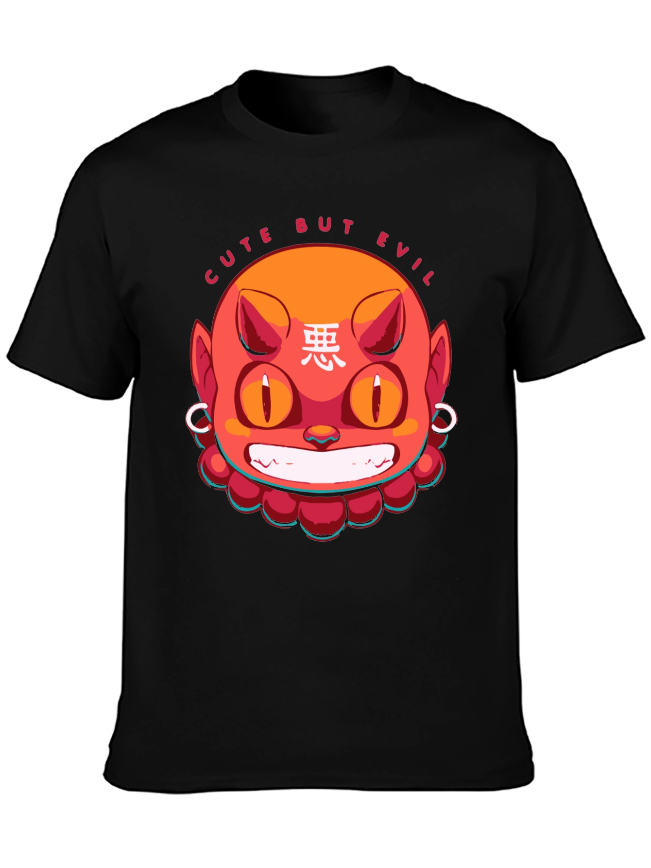 Cute But Evil T-Shirt