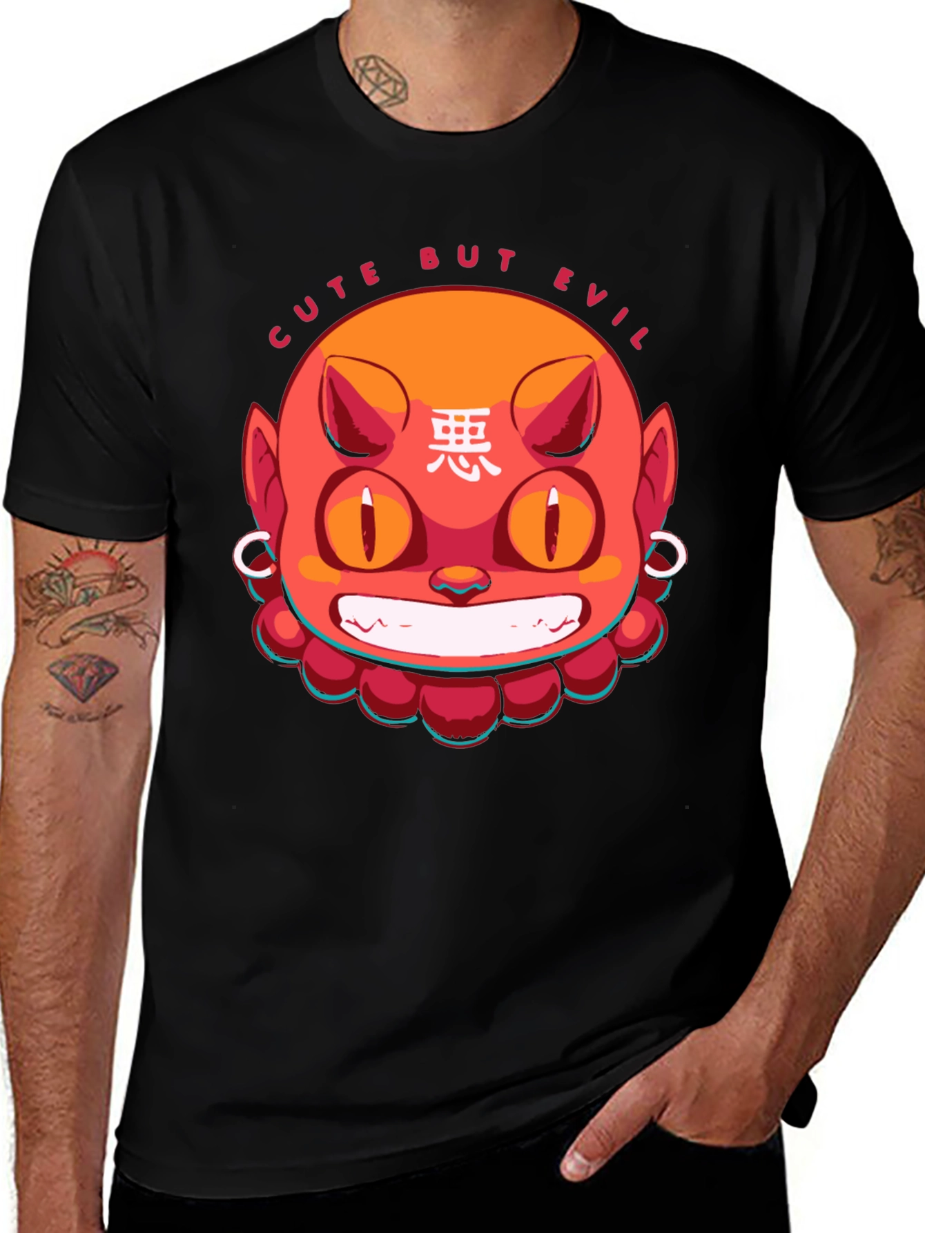 Cute But Evil T-Shirt