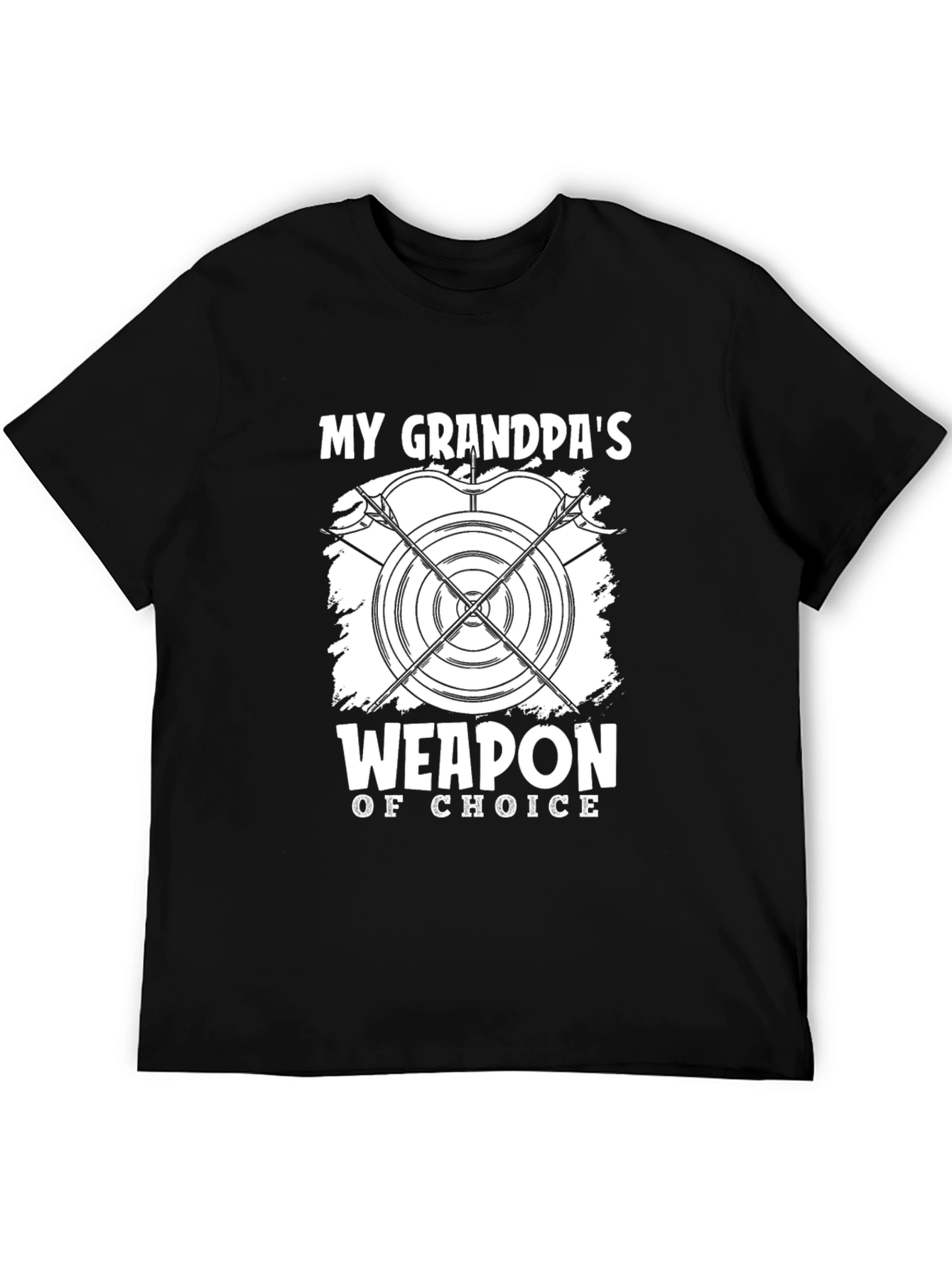 My Grandpas Weapon of Choice T-Shirt