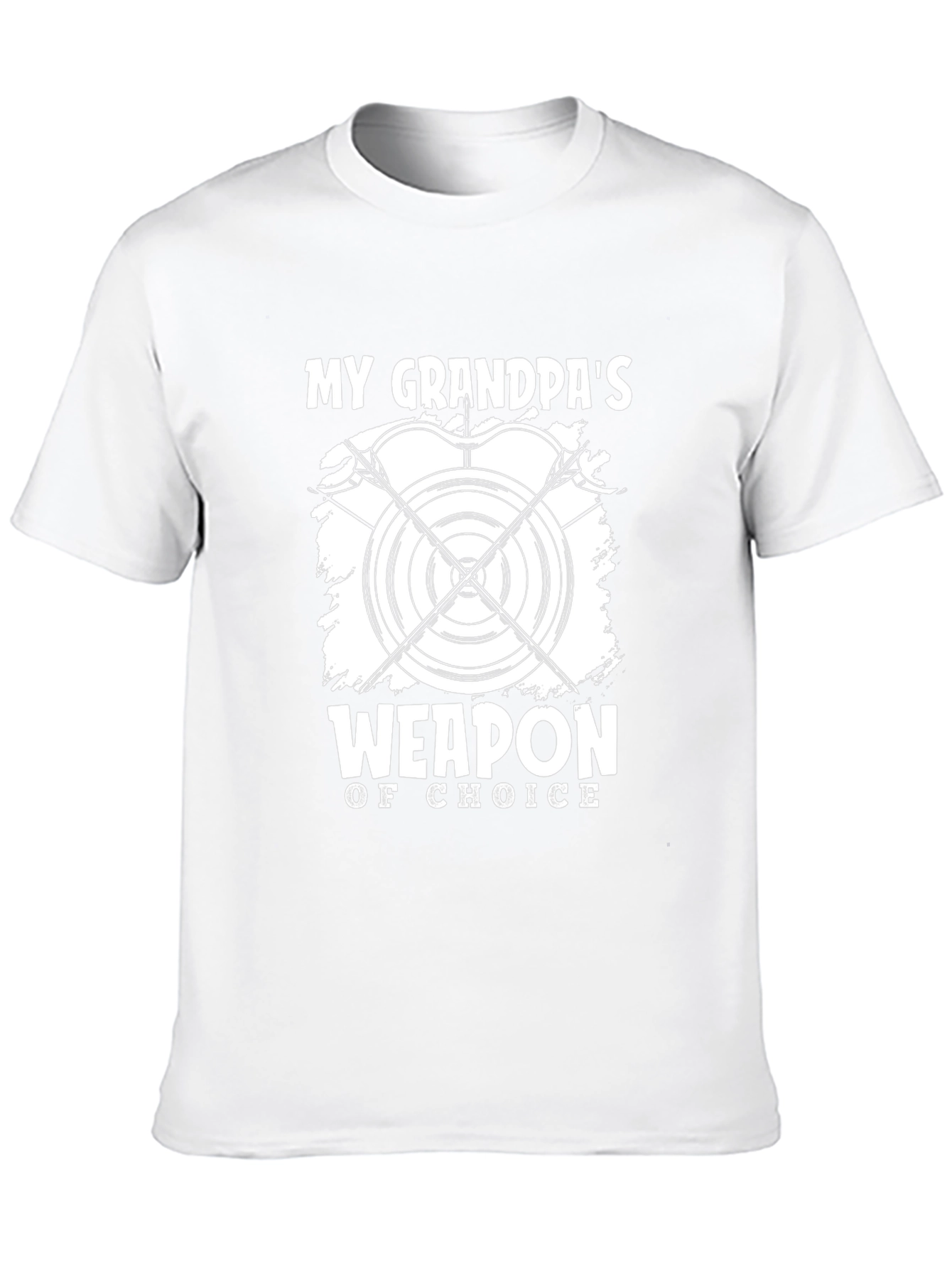 My Grandpas Weapon of Choice T-Shirt