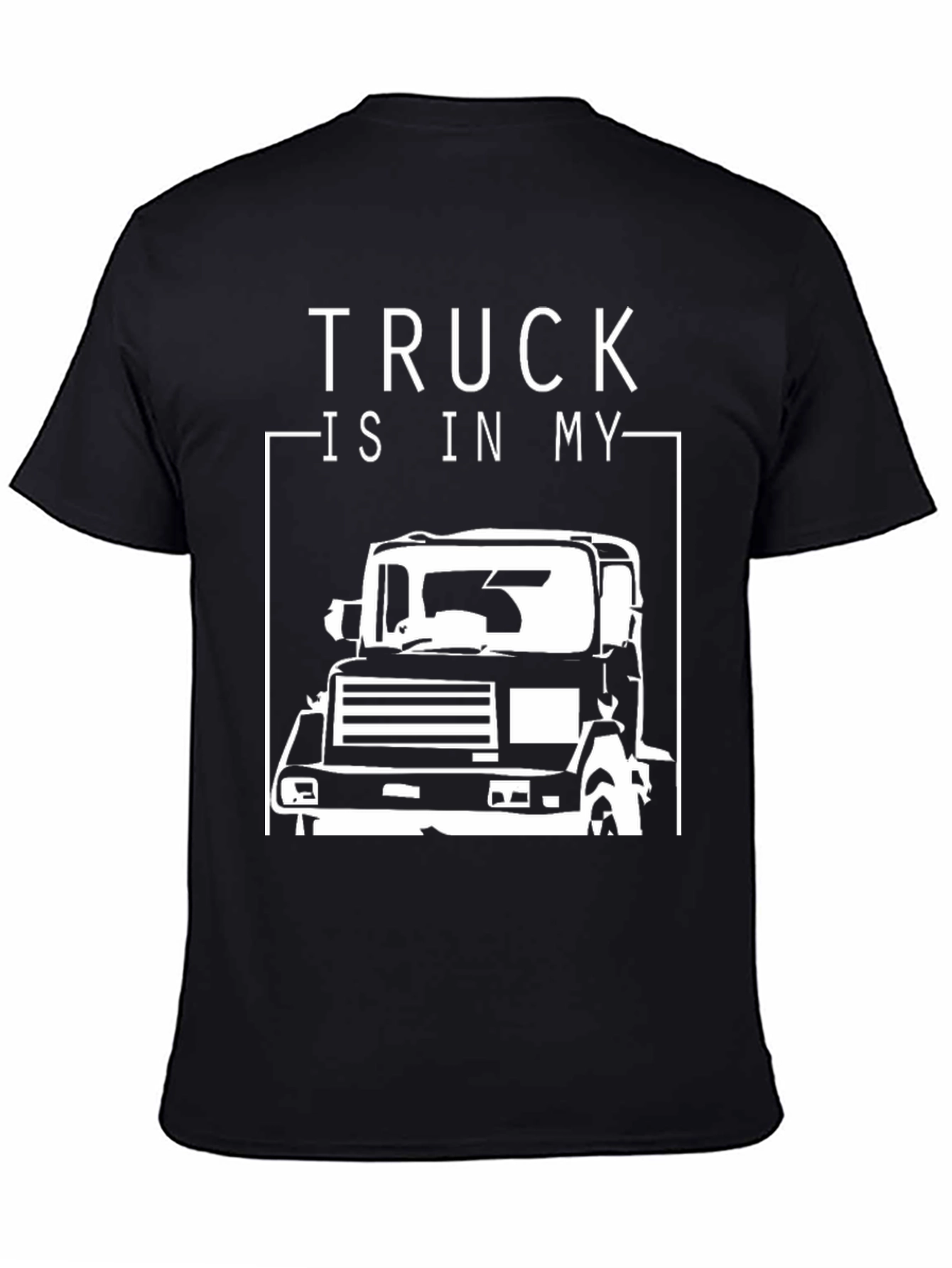 Truck is in my DNA T-Shirt