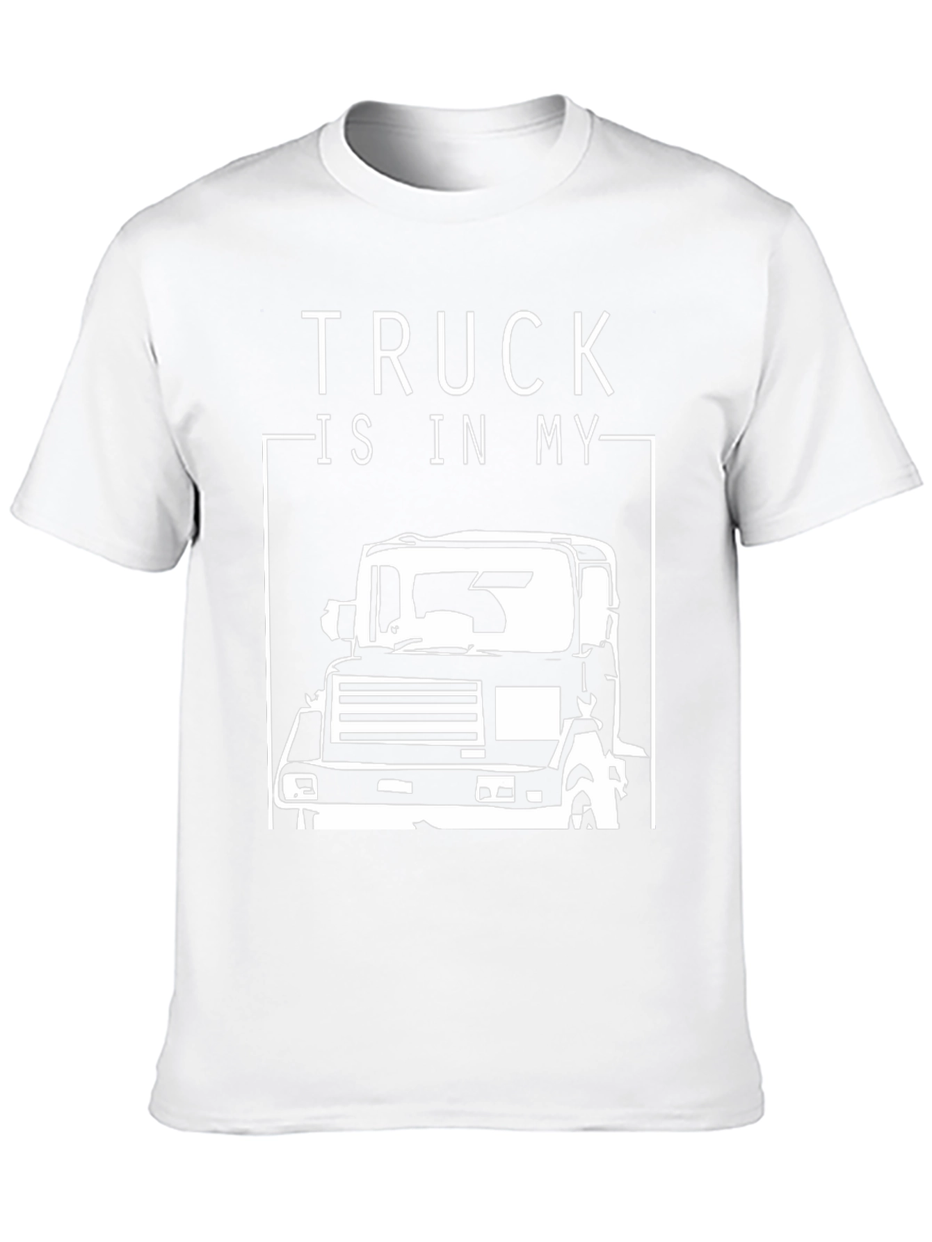 Truck is in my DNA T-Shirt