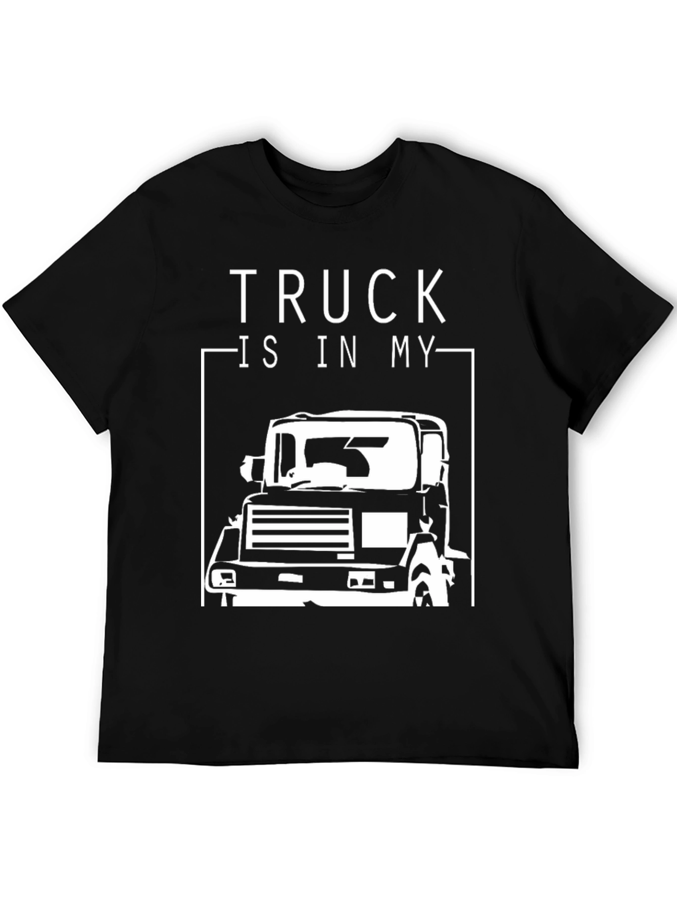 Truck is in my DNA T-Shirt