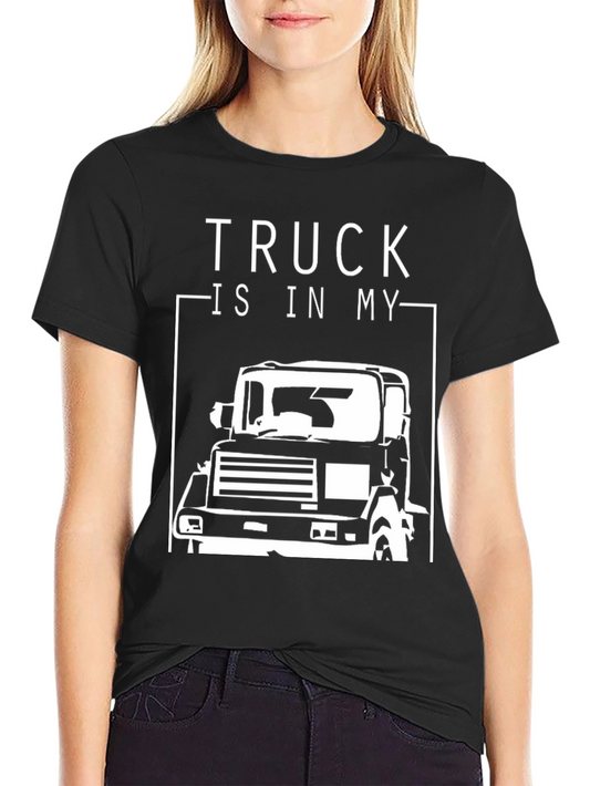 Truck is in my DNA T-Shirt