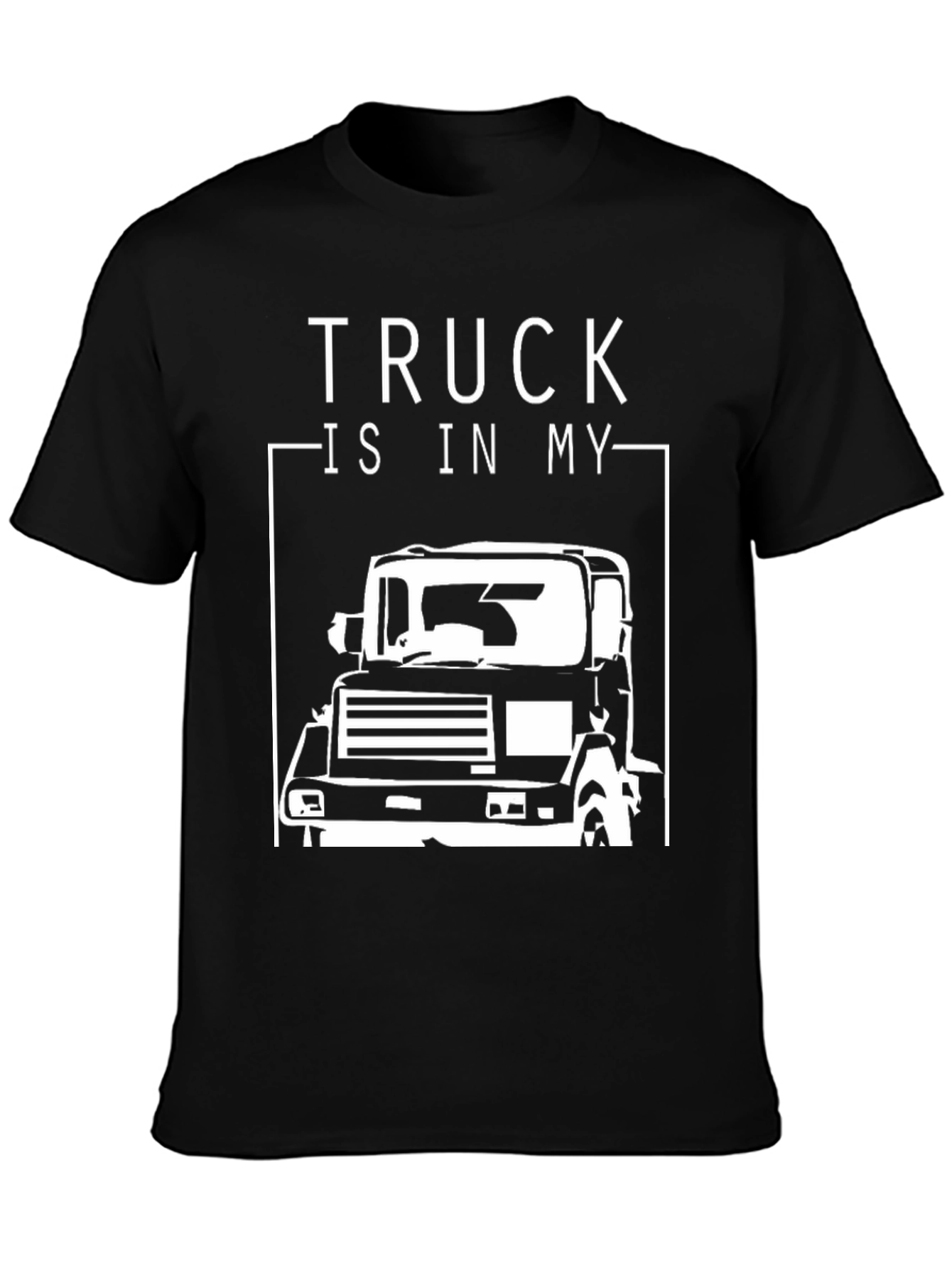 Truck is in my DNA T-Shirt