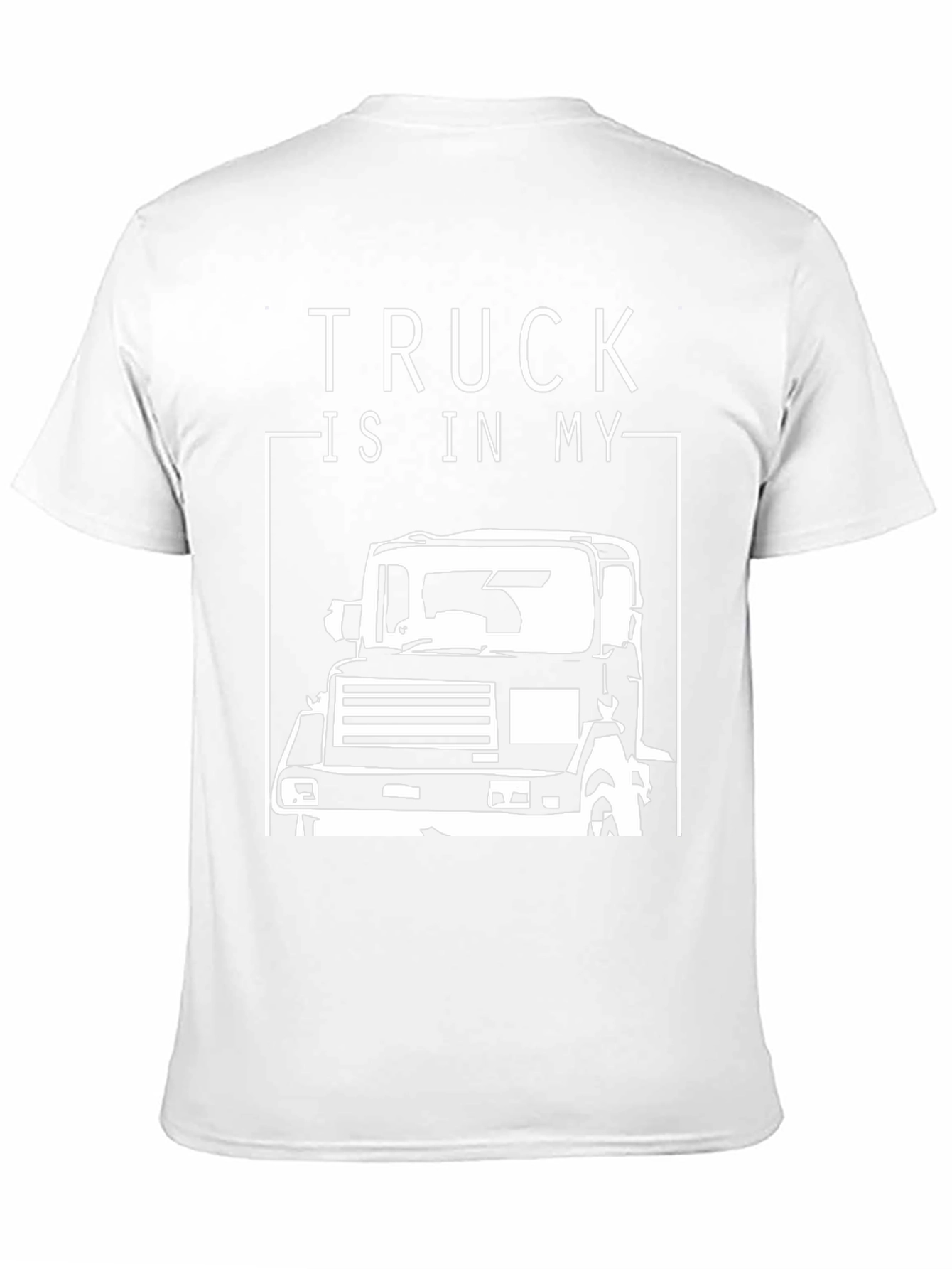 Truck is in my DNA T-Shirt