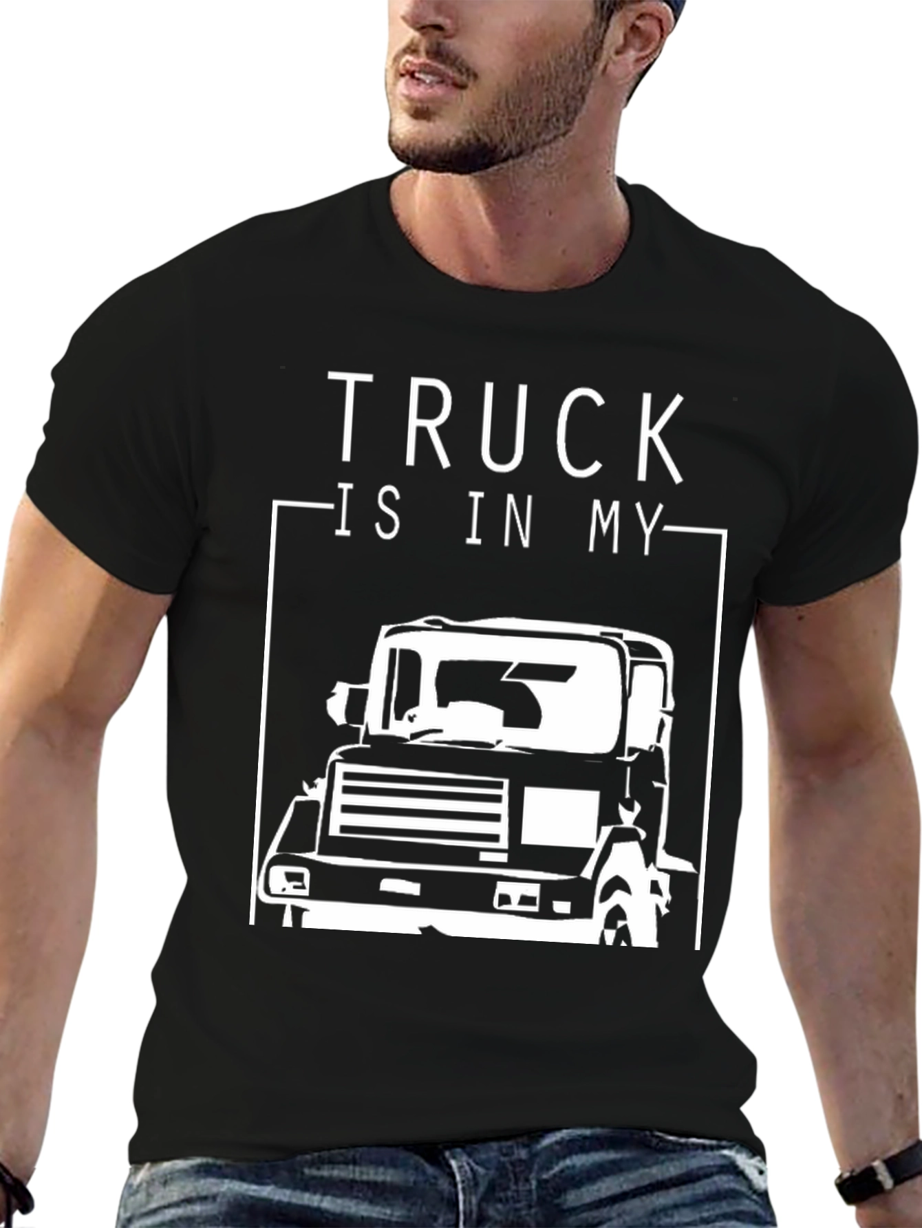 Truck is in my DNA T-Shirt