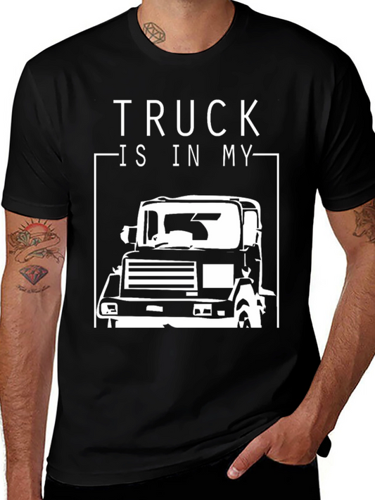 Truck is in my DNA T-Shirt