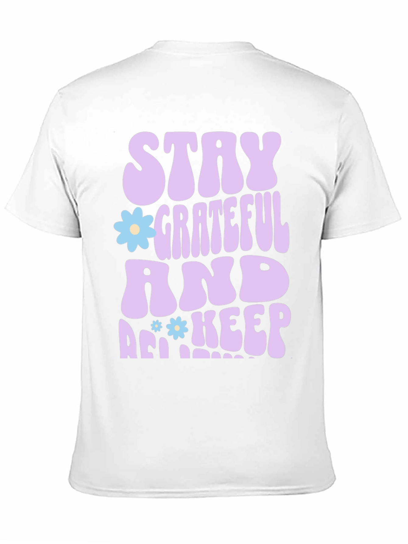 Stay Grateful Graphic T-Shirt