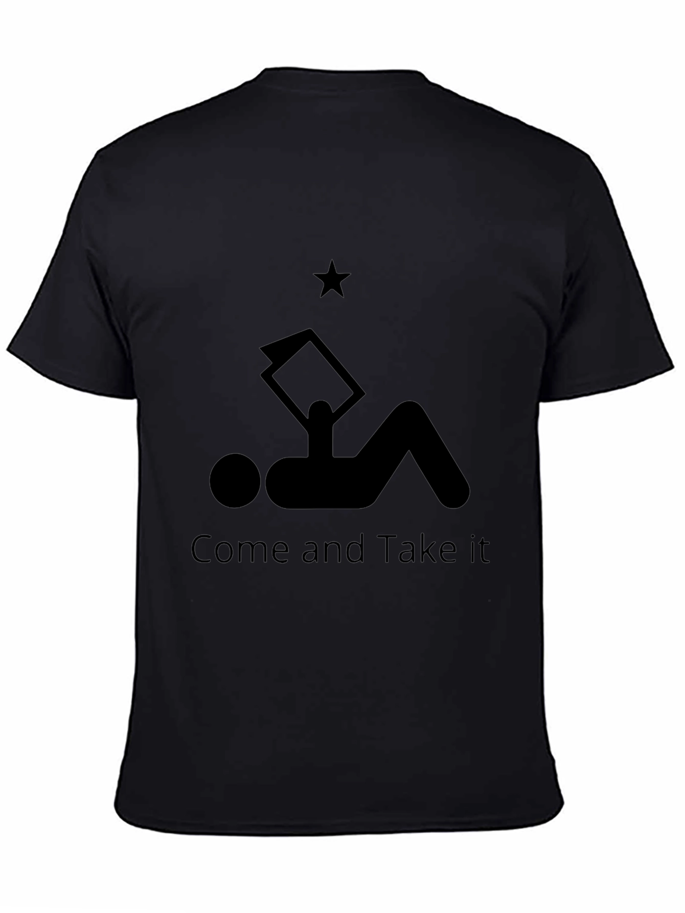 Come and Take It Reading T-Shirt