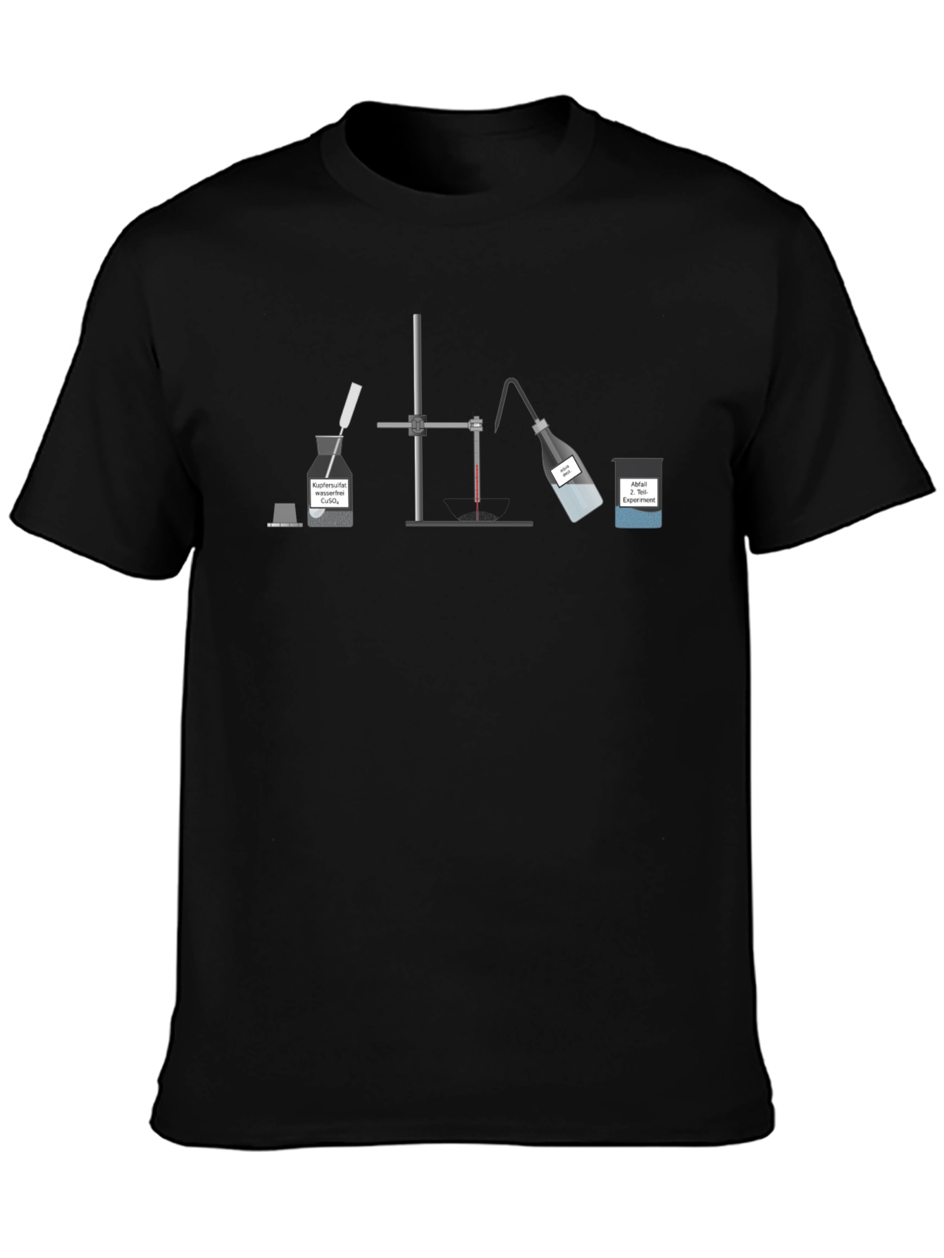 Science Experiment Graphic Tee