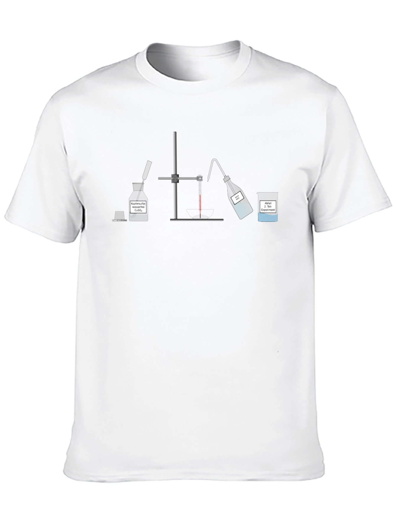 Science Experiment Graphic Tee