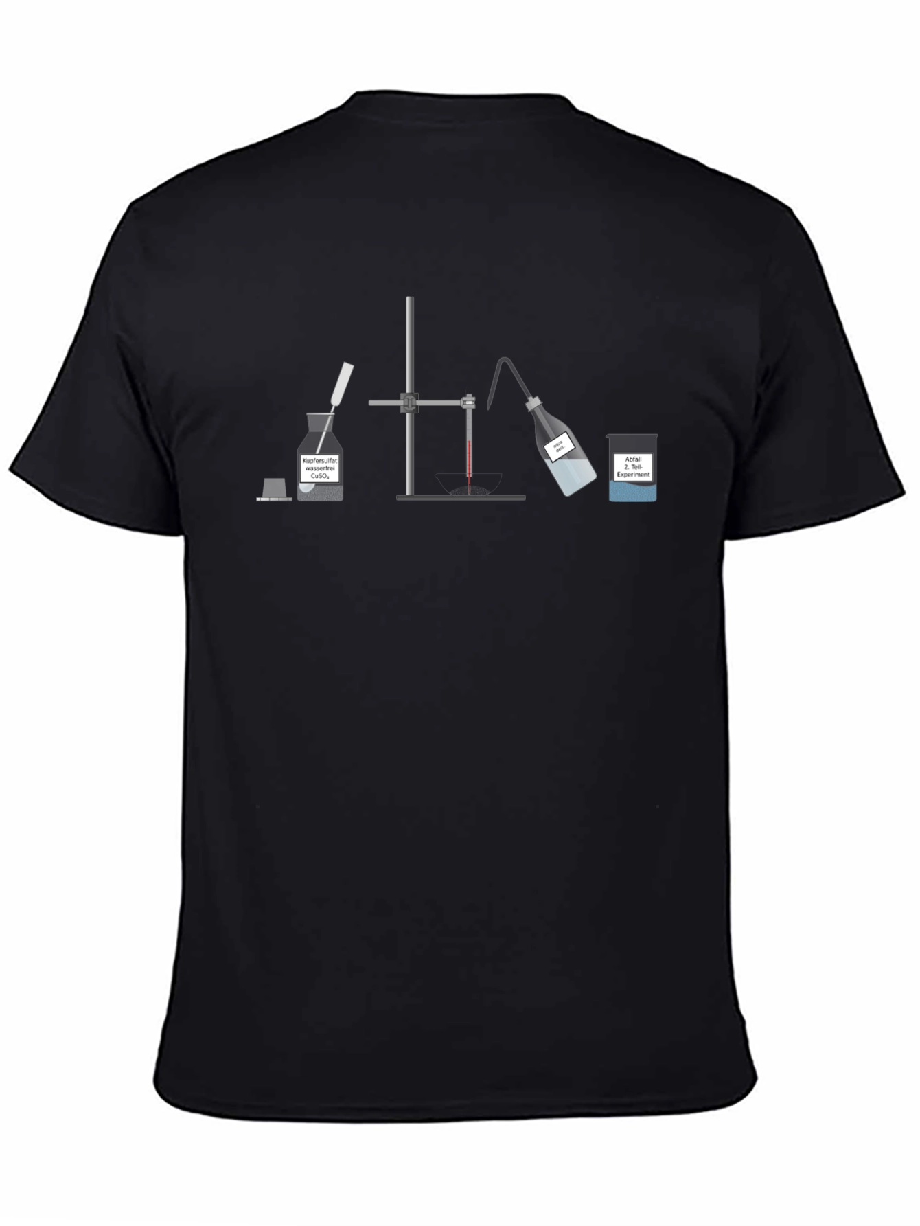 Science Experiment Graphic Tee