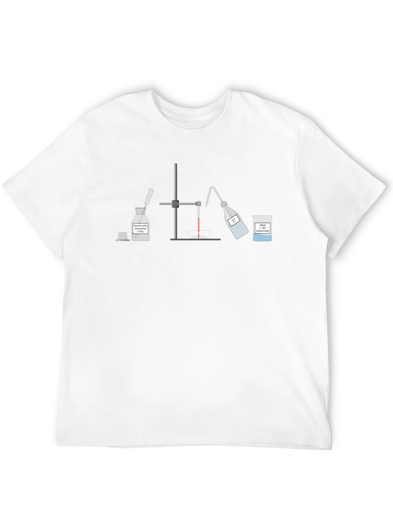 Science Experiment Graphic Tee