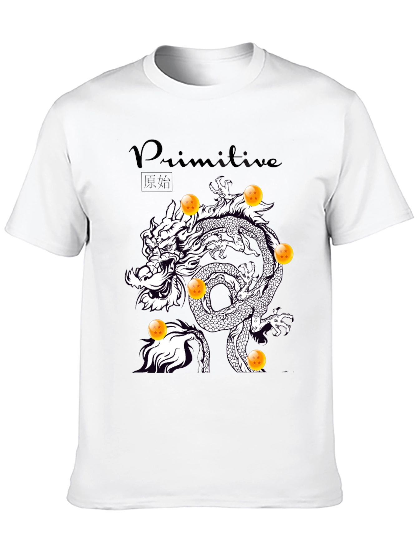 Dragon Ball Z Graphic Tee