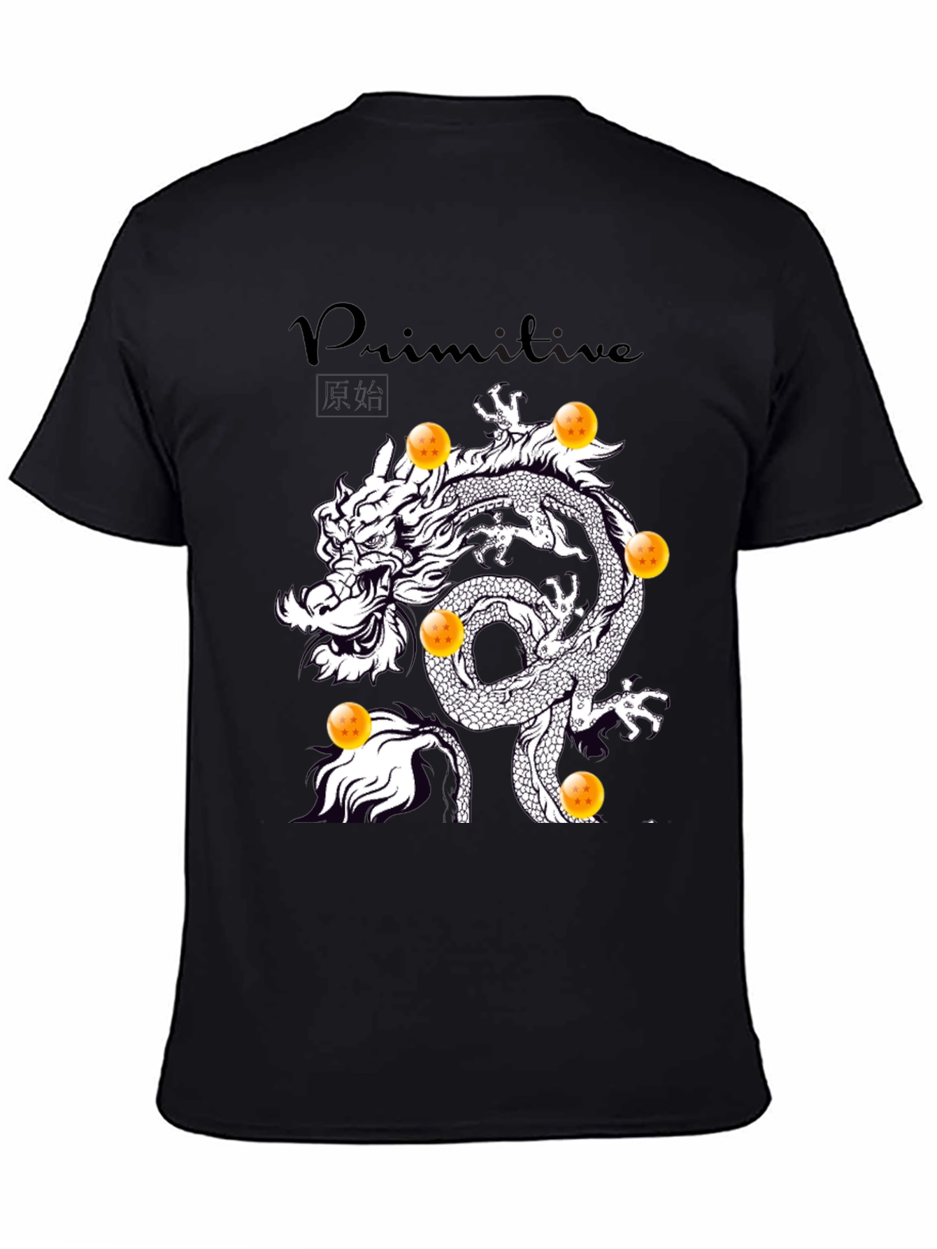 Dragon Ball Z Graphic Tee