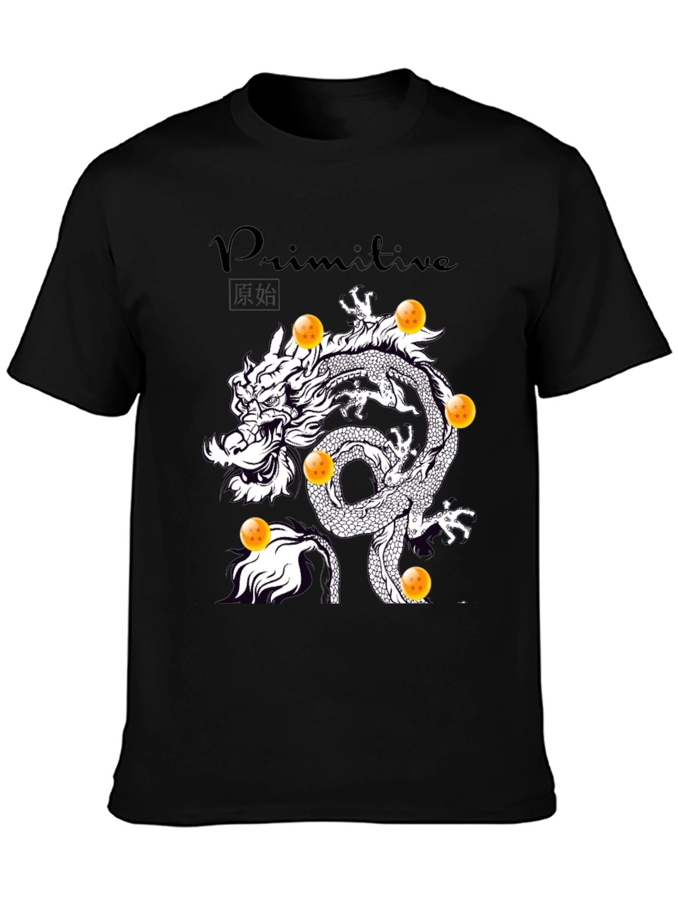Dragon Ball Z Graphic Tee