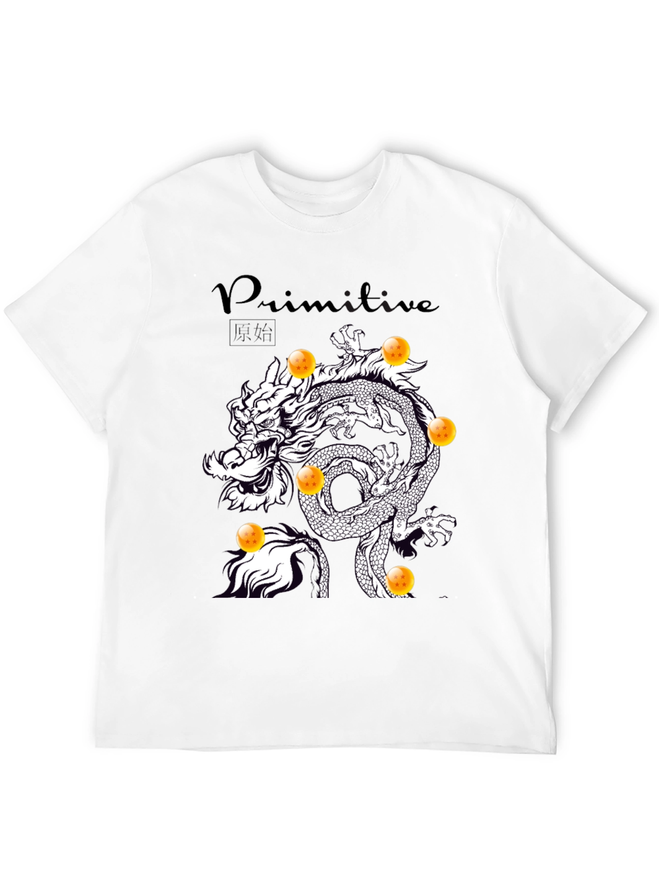 Dragon Ball Z Graphic Tee