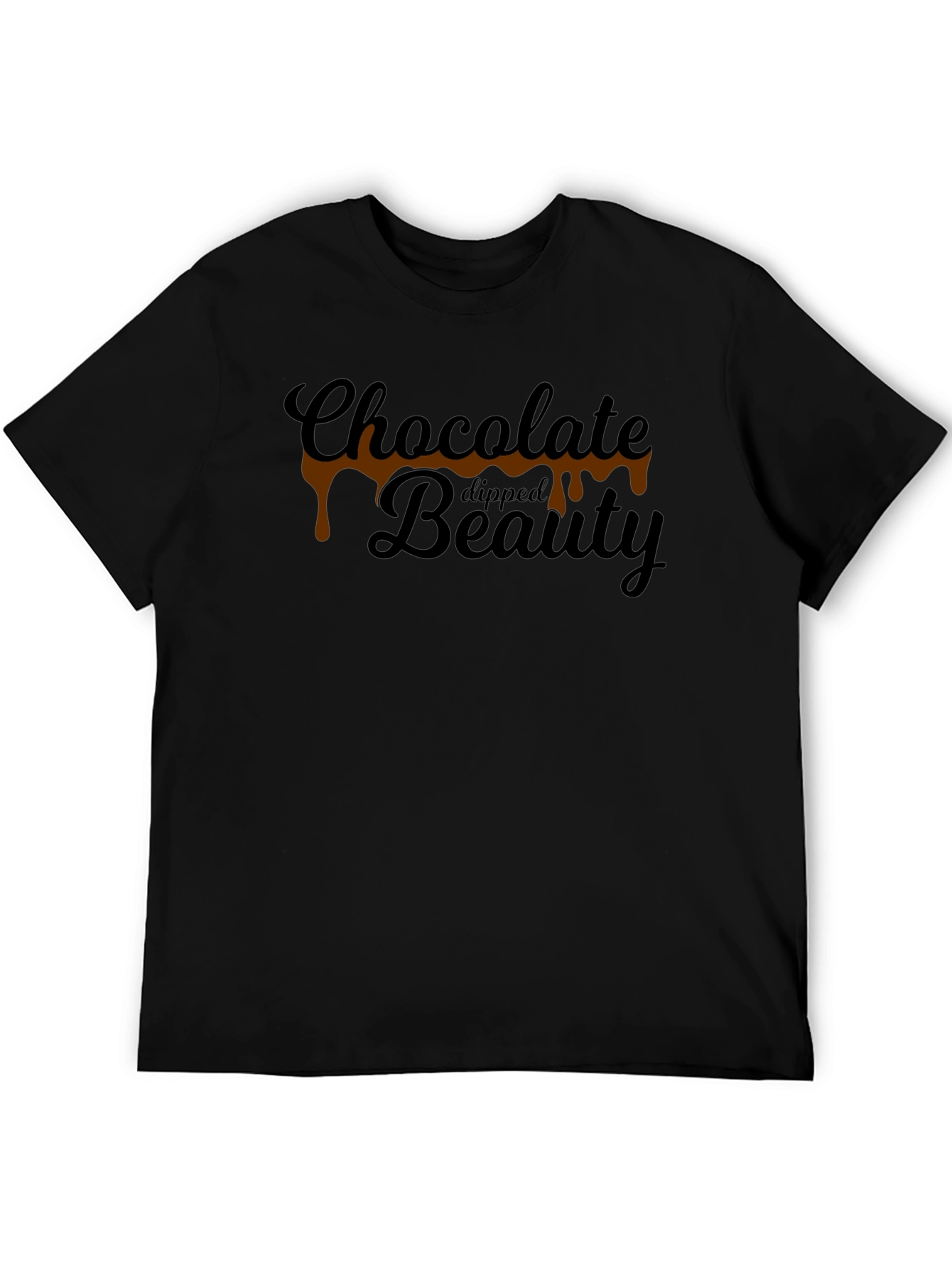 Chocolate Dipped Beauty Graphic Tee