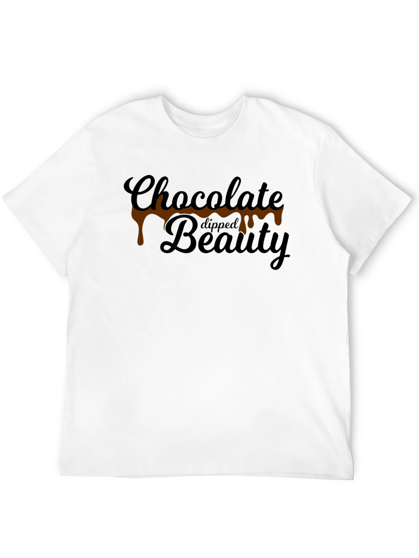 Chocolate Dipped Beauty Graphic Tee