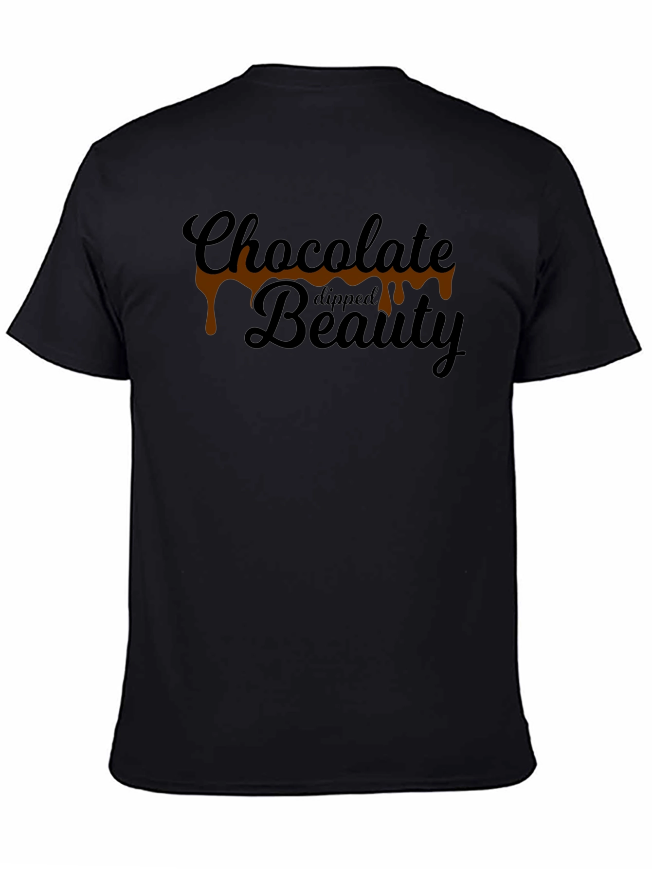 Chocolate Dipped Beauty Graphic Tee