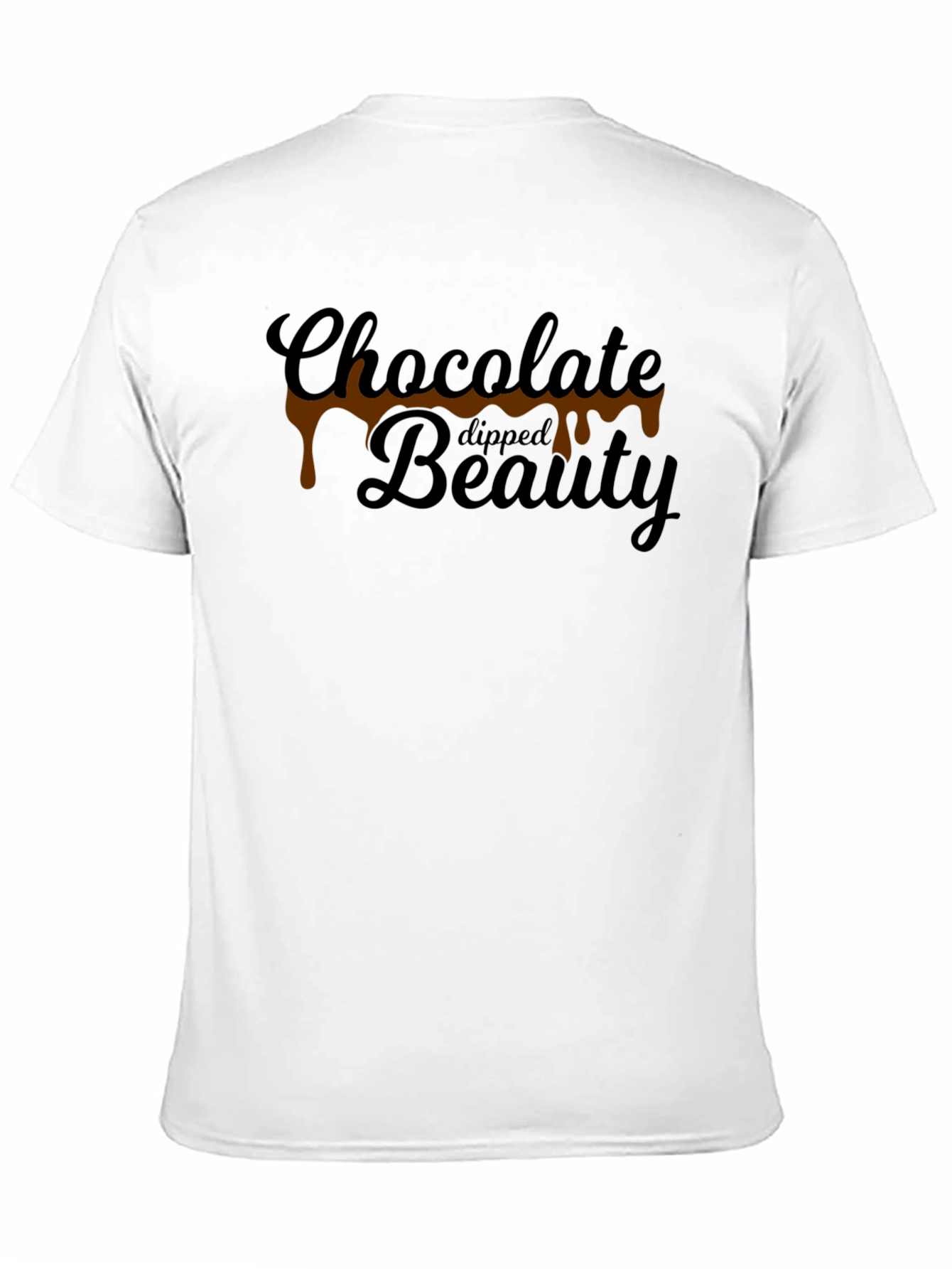 Chocolate Dipped Beauty Graphic Tee