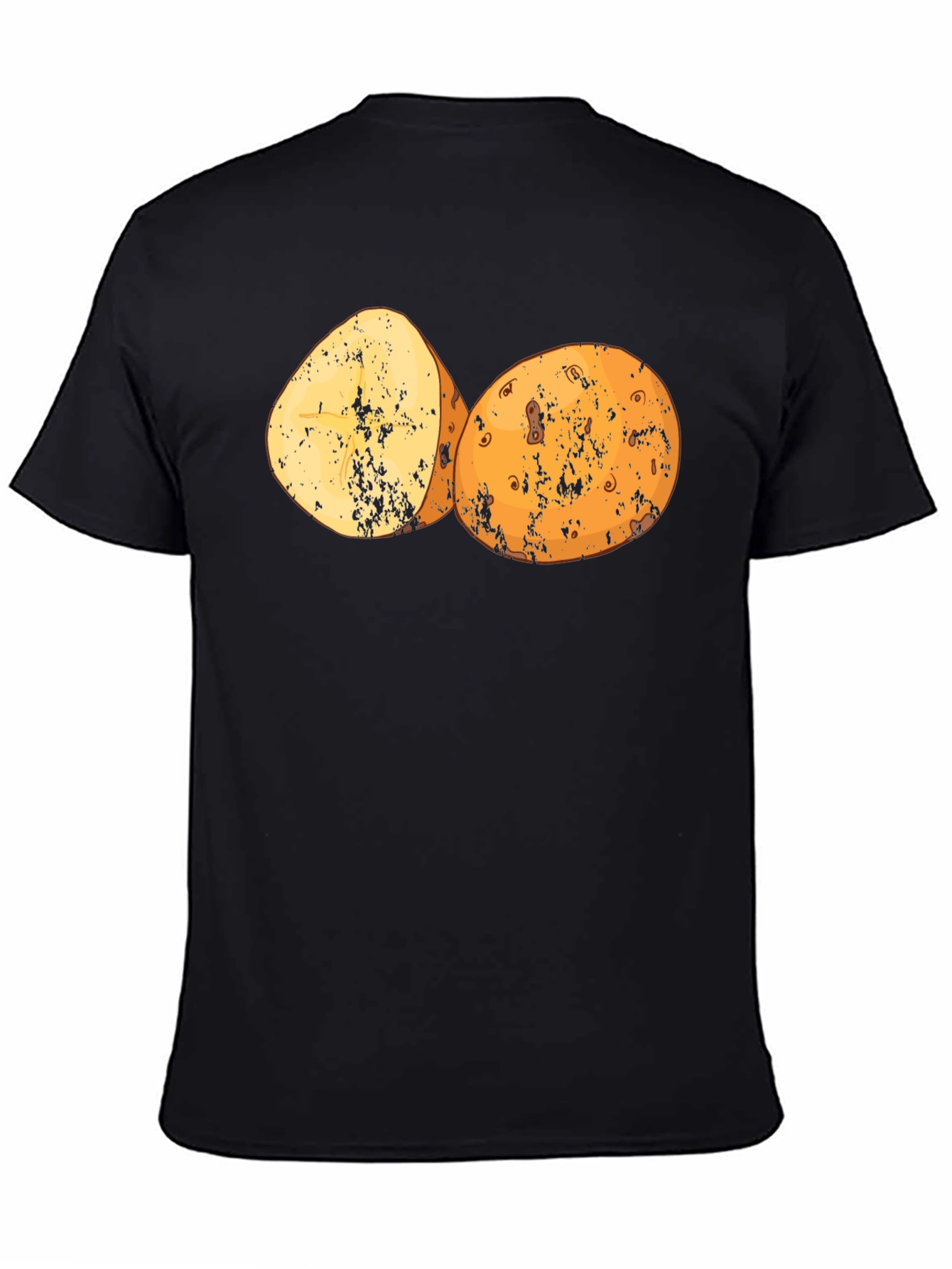 Potato Graphic Tee - Unique Foodie Apparel