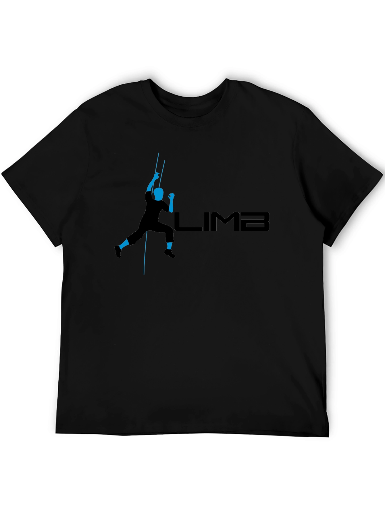 Climb Graphic Tee - Rock Climbing Shirt
