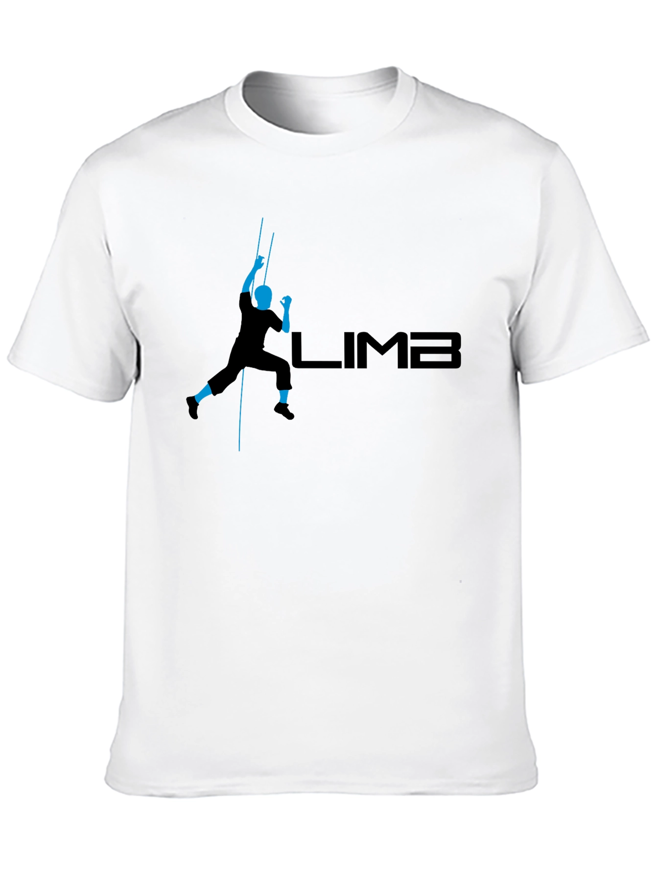 Climb Graphic Tee - Rock Climbing Shirt