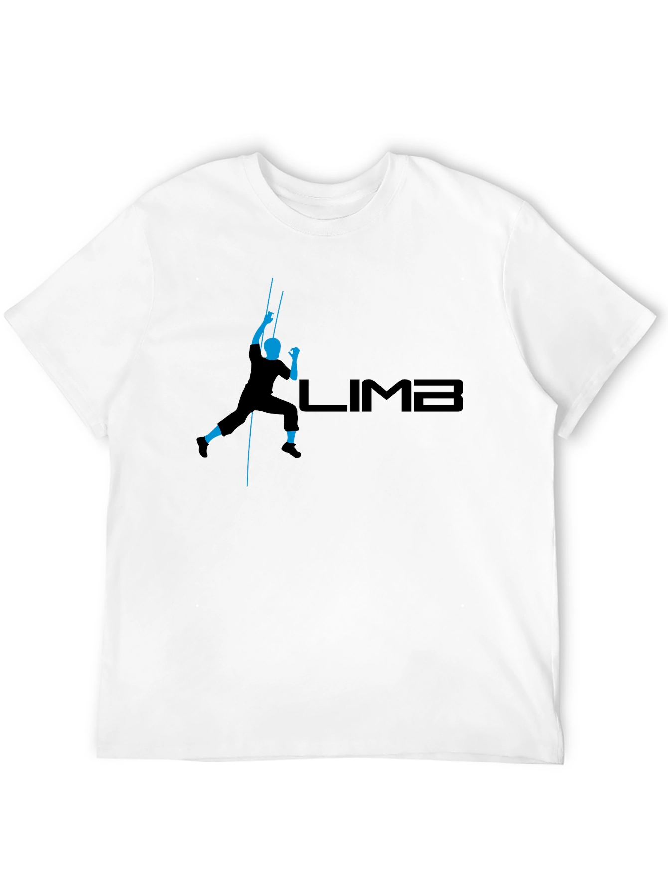 Climb Graphic Tee - Rock Climbing Shirt