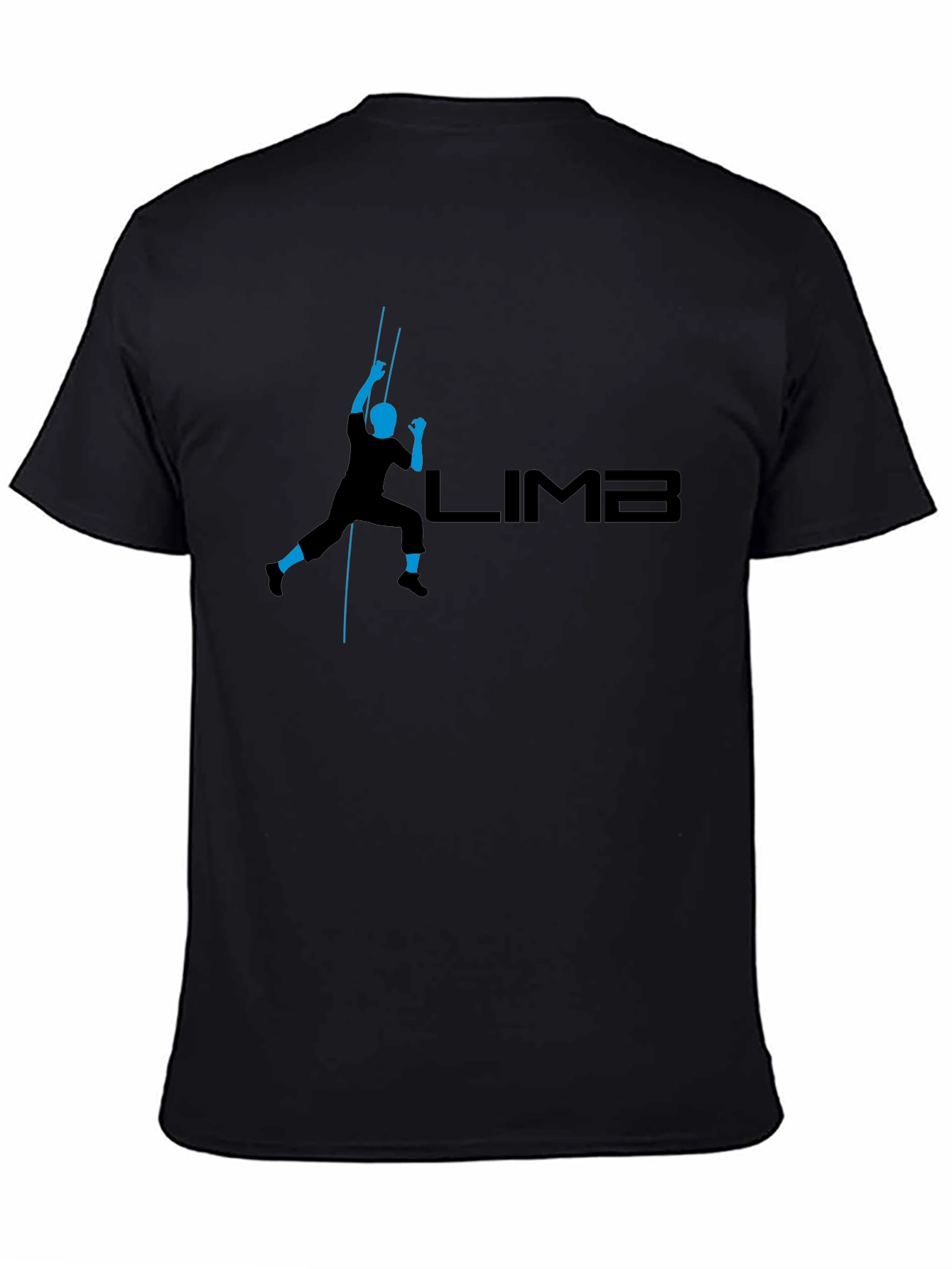 Climb Graphic Tee - Rock Climbing Shirt
