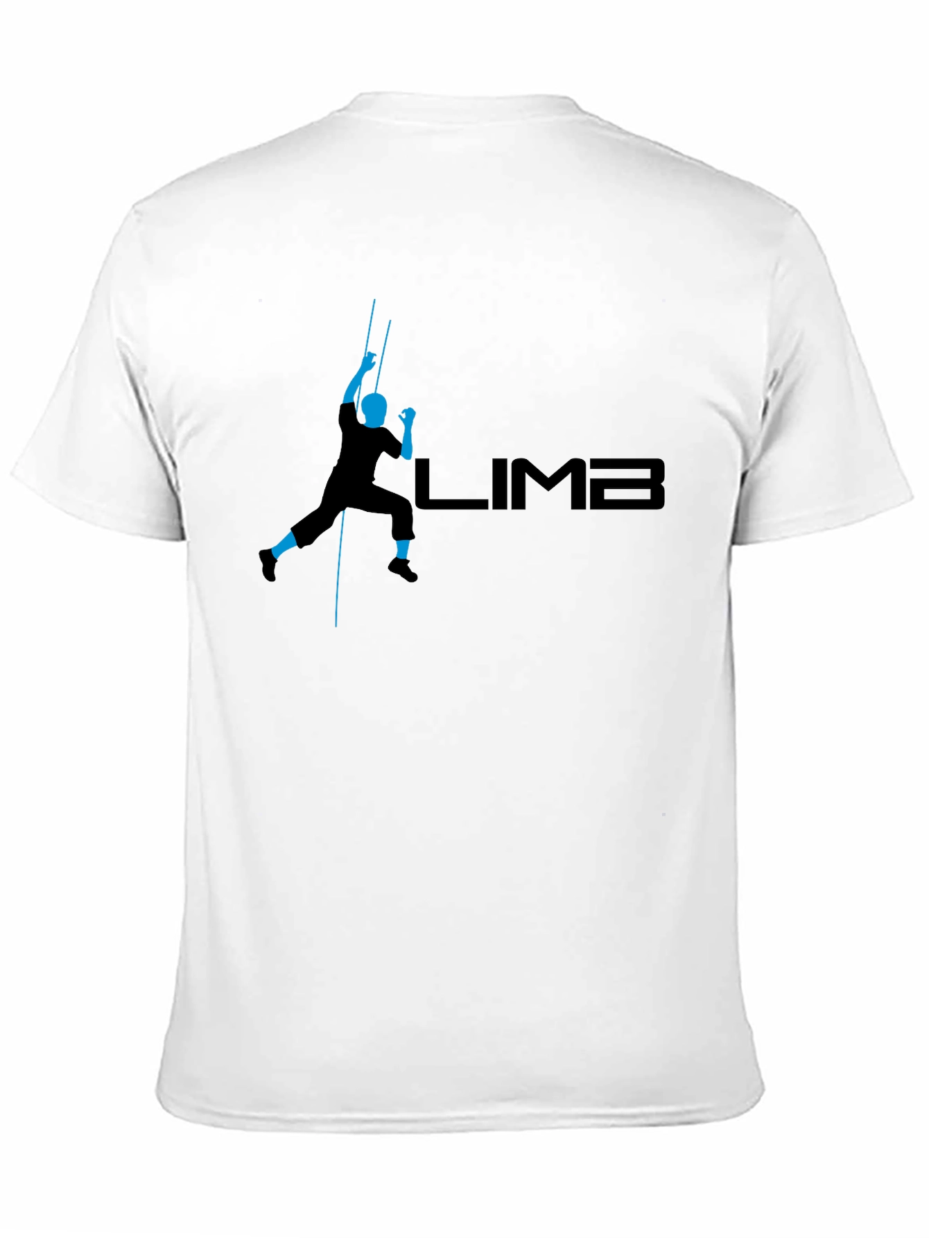 Climb Graphic Tee - Rock Climbing Shirt