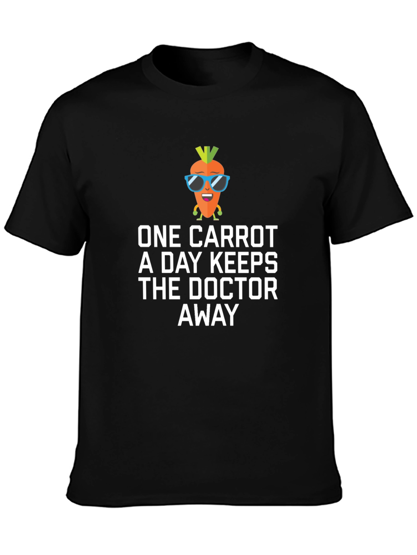 One Carrot A Day T-Shirt