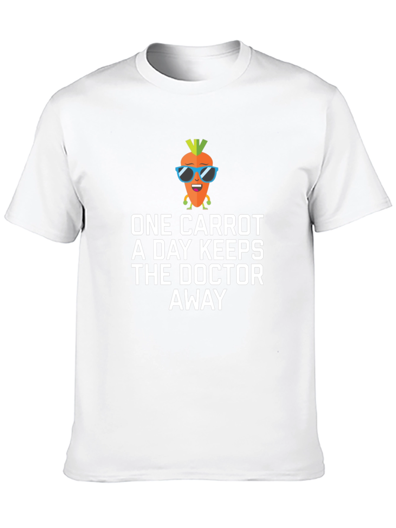 One Carrot A Day T-Shirt