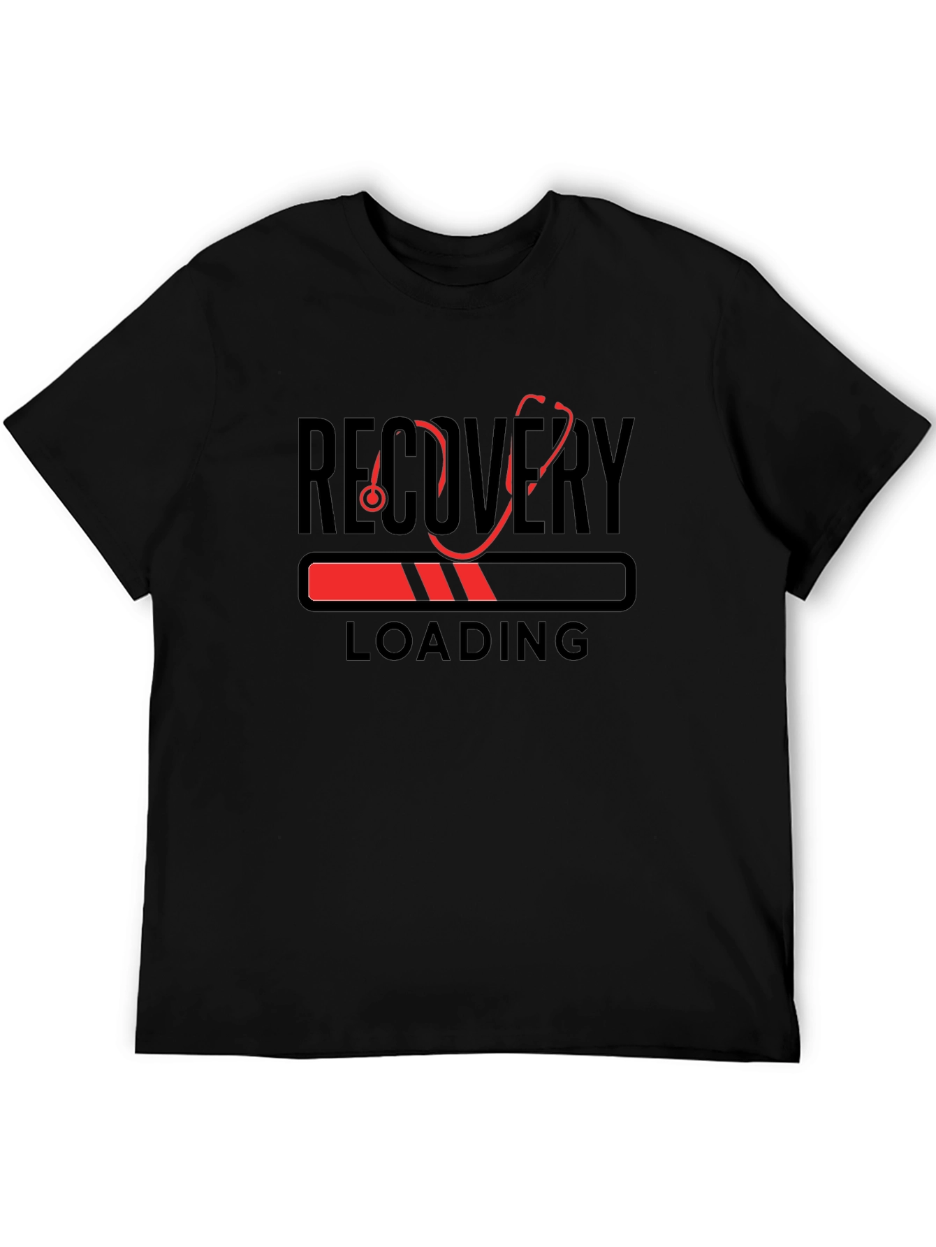Recovery Loading T-Shirt - Medical Humor Tee