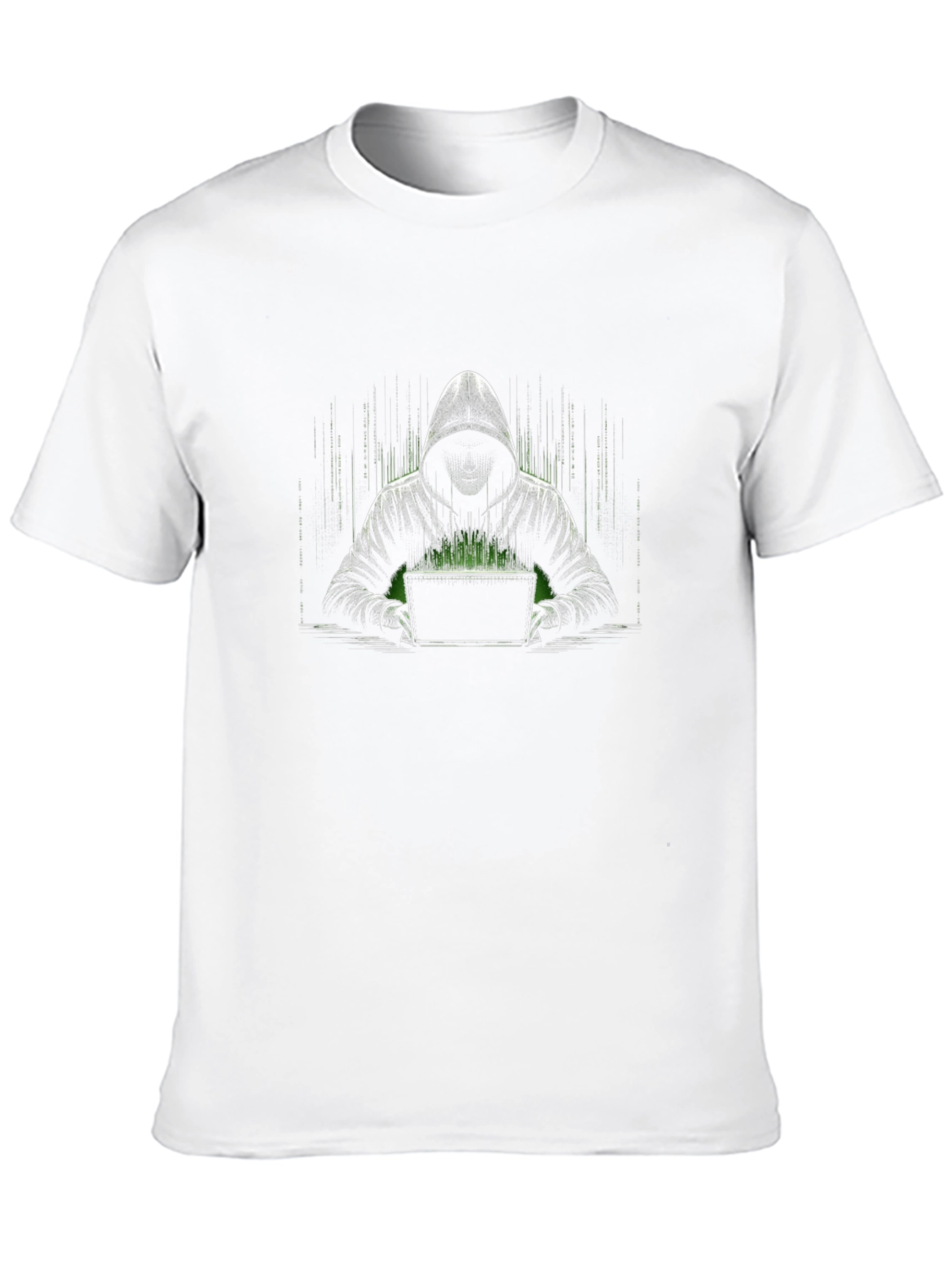 Hacker Graphic Tee