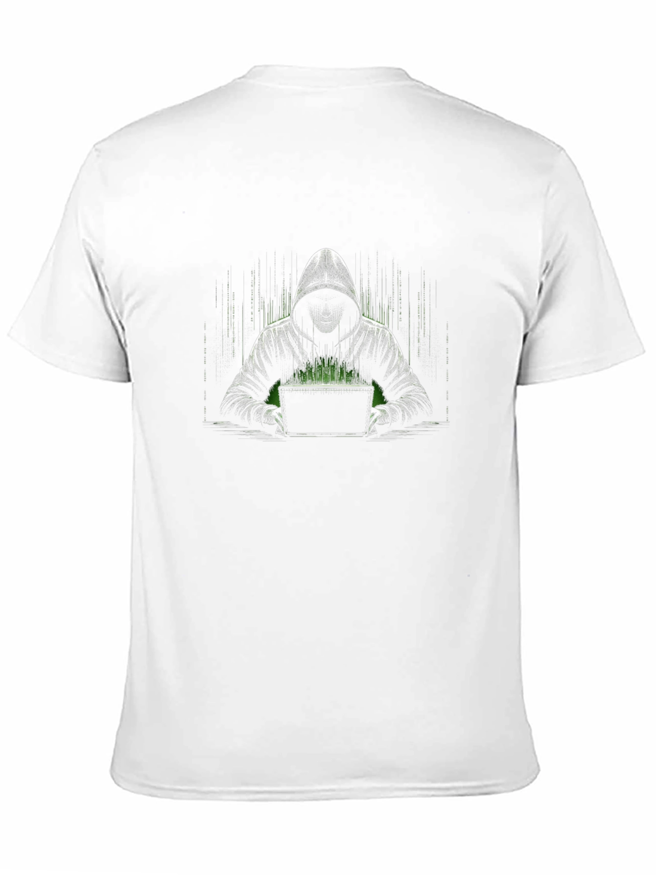 Hacker Graphic Tee