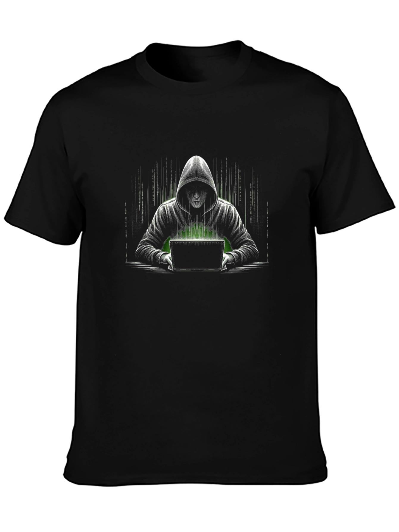 Hacker Graphic Tee