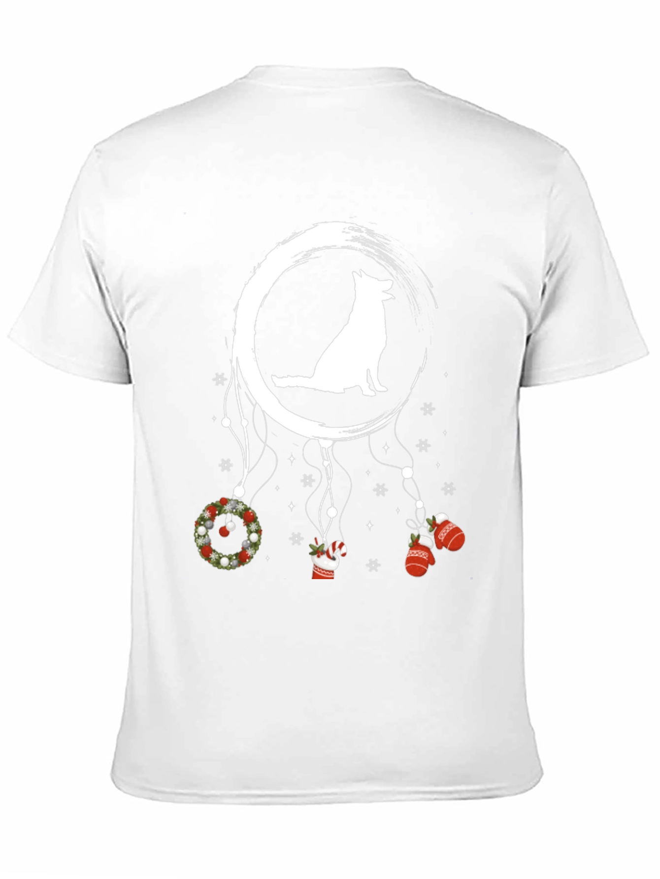 Holiday Dreamcatcher Graphic Tee